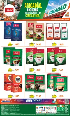 Pré-Visualização do folheto "Atacadão ofertas - SC" da loja Atacadão válido a partir de 08/10/2026