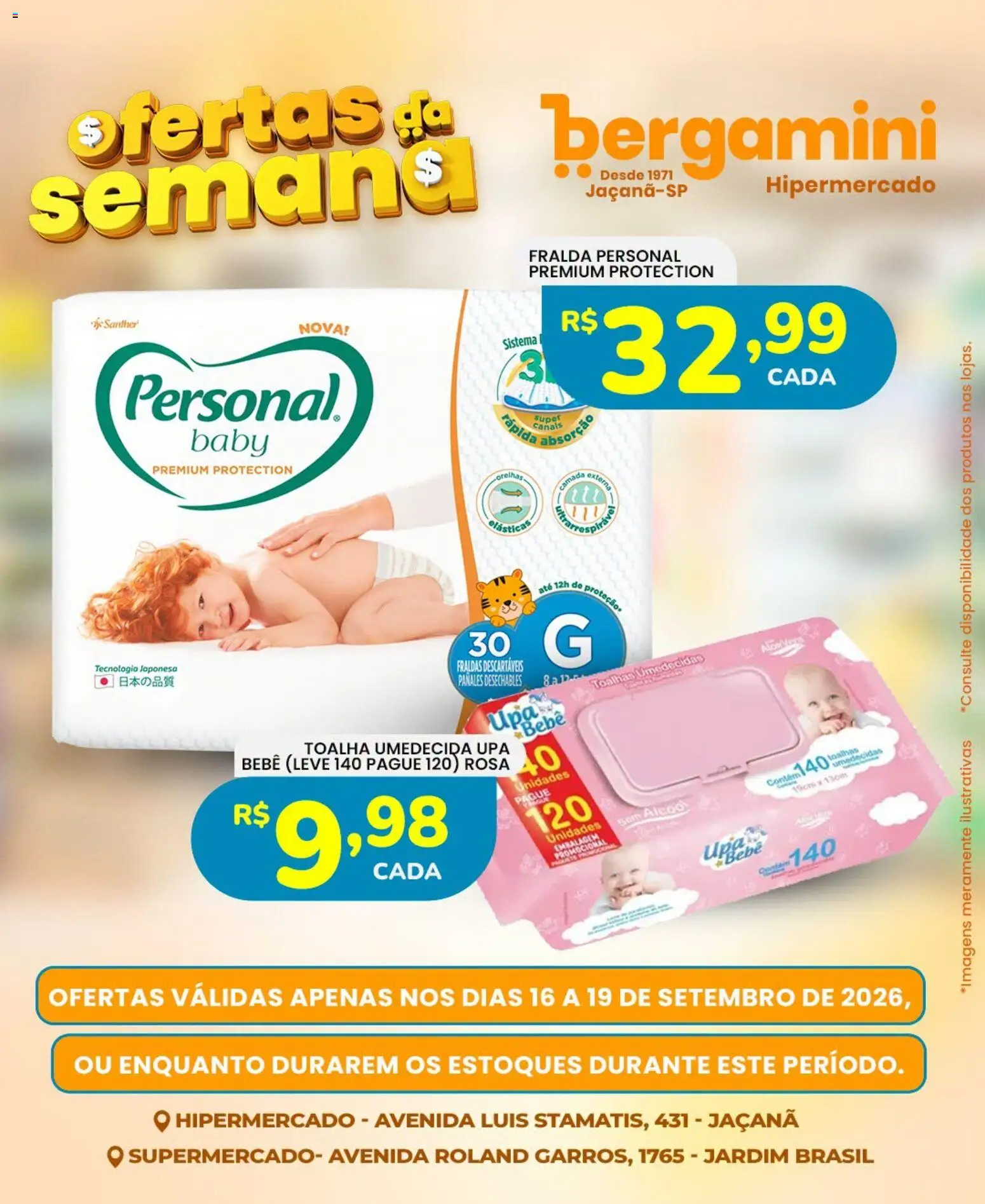 Ofertas Supermercado Bergamini até 19/09/2026. - Página 12