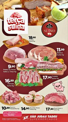 Pré-Visualização do folheto "São Judas Tadeu - Ofertas da semana" da loja São Judas Tadeu válido a partir de 13/10/2026