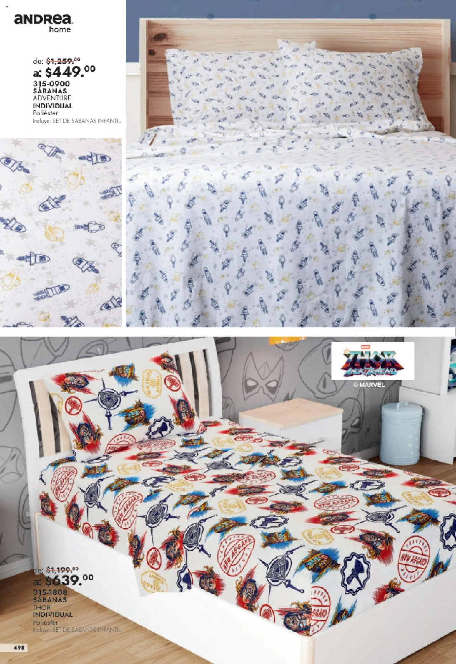 Vista previa las ofertas de la tienda Andrea - Andrea catálogo Outlet desde el 26/07/2026 