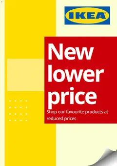 Preview of catalogue IKEA catalogue from shop IKEA valid 22/05/2026