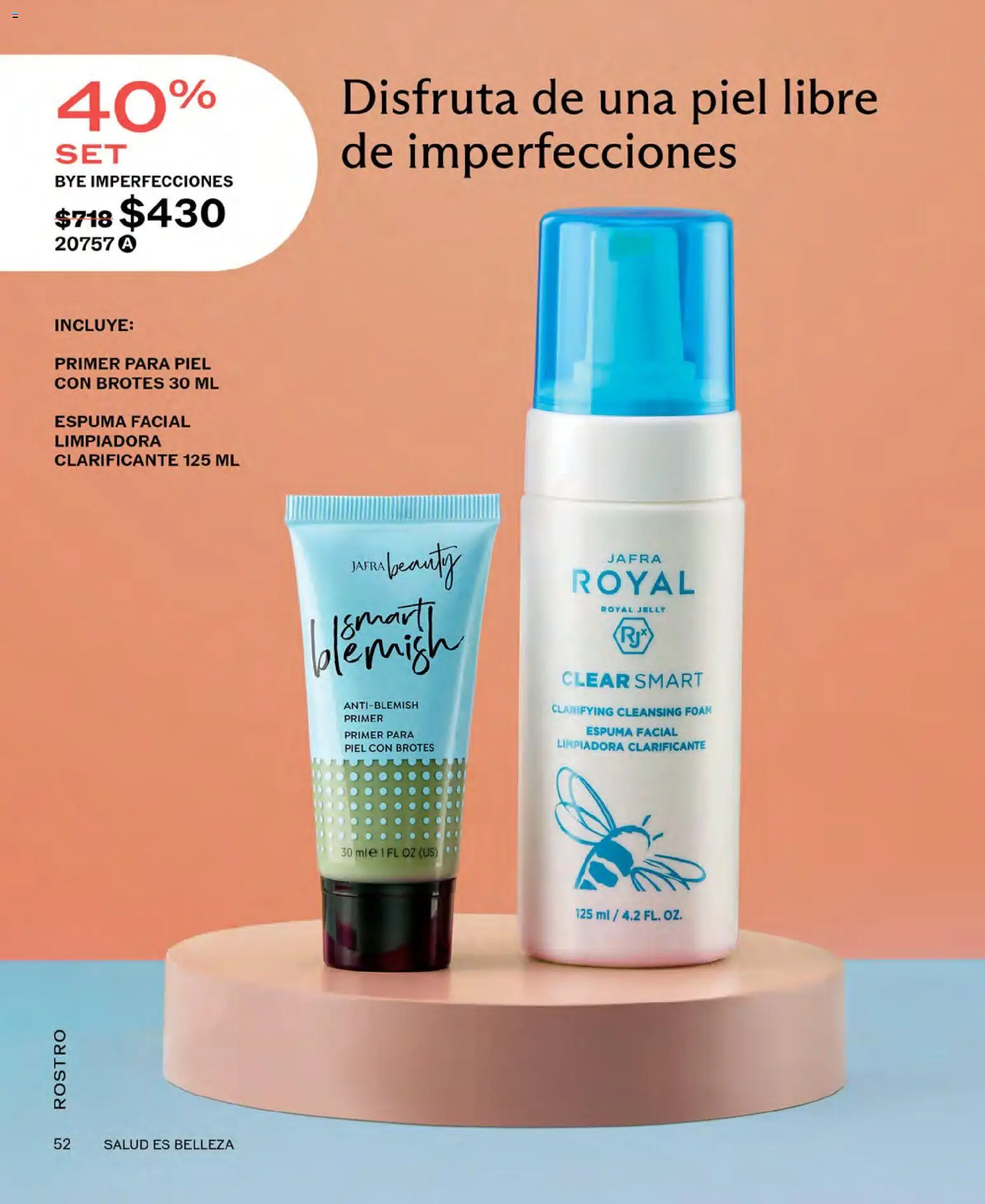 Vista previa las ofertas de la tienda JAFRA - JAFRA catálogo desde el 01/08/2026 