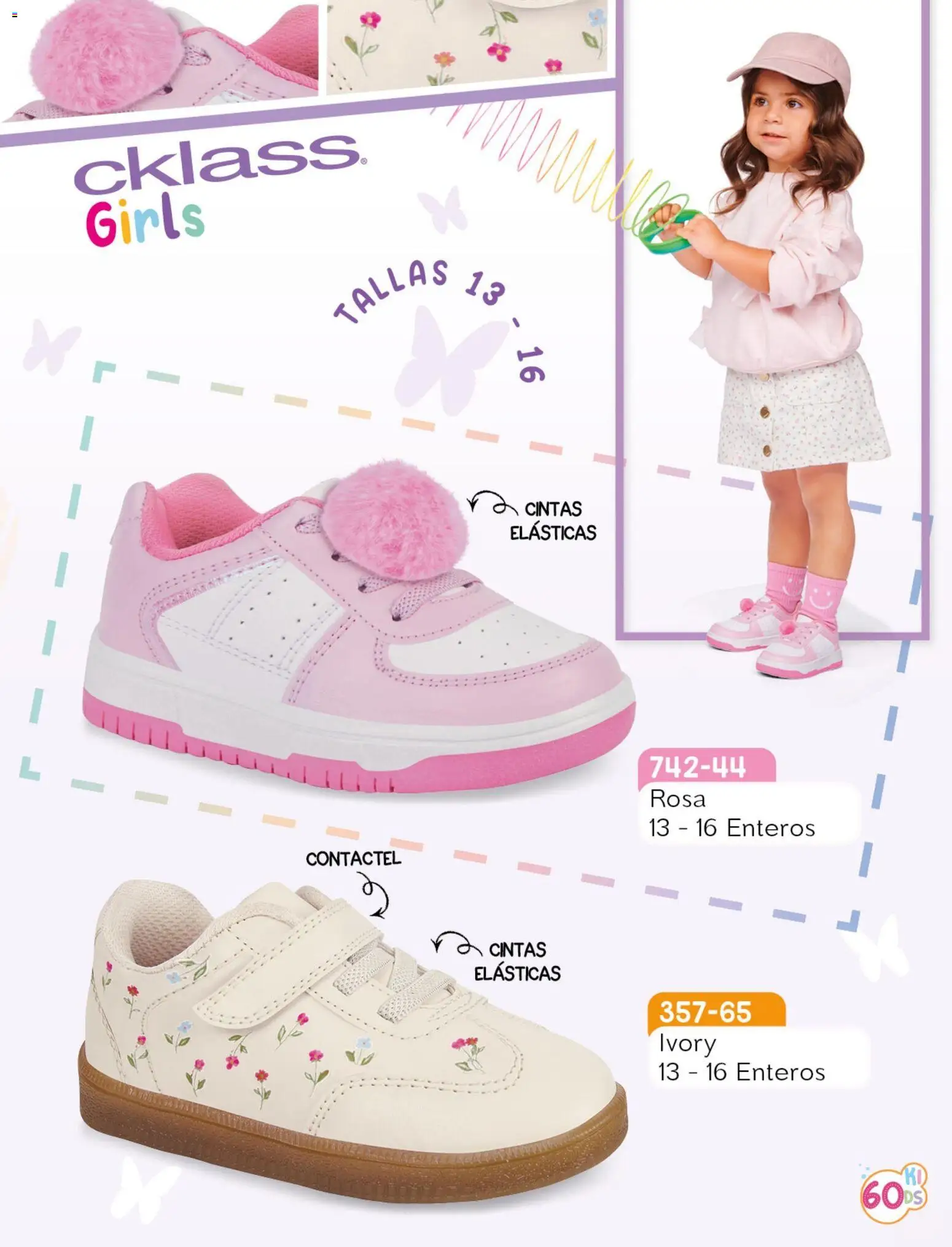 Vista previa las ofertas de la tienda Cklass - Cklass catálogo Kids niña desde el 08/07/2026 