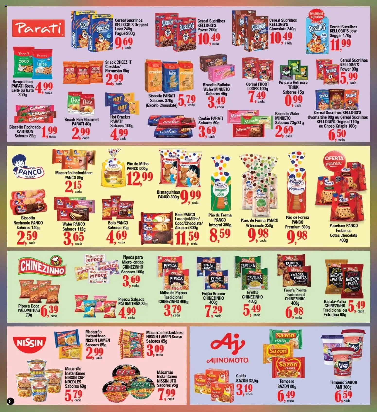 Ofertas Supermercados Unidos até 15/09/2026. - Página 6
