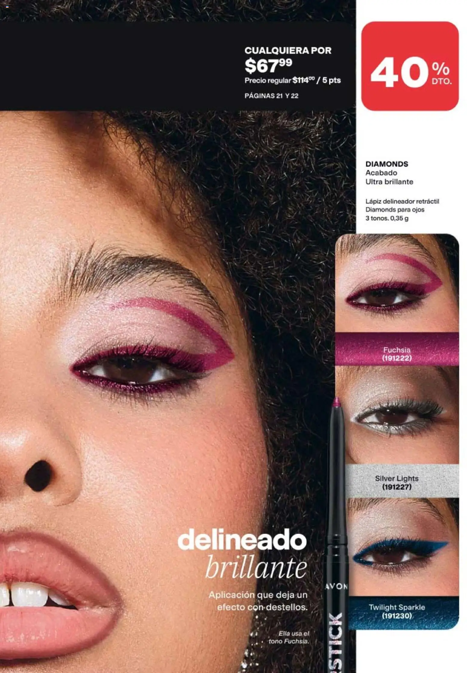 Vista previa las ofertas de la tienda AVON - AVON campaña 13 2026 desde el 21/08/2026 