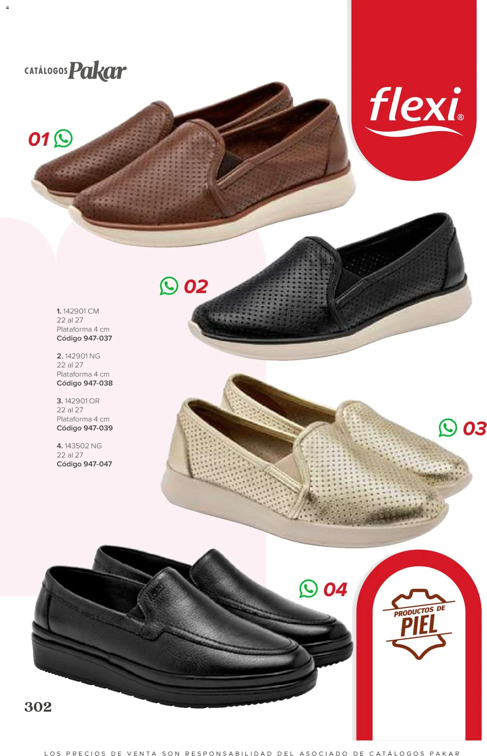 Vista previa las ofertas de la tienda SC Pakar - SC Pakar catálogo Casual desde el 31/07/2026 