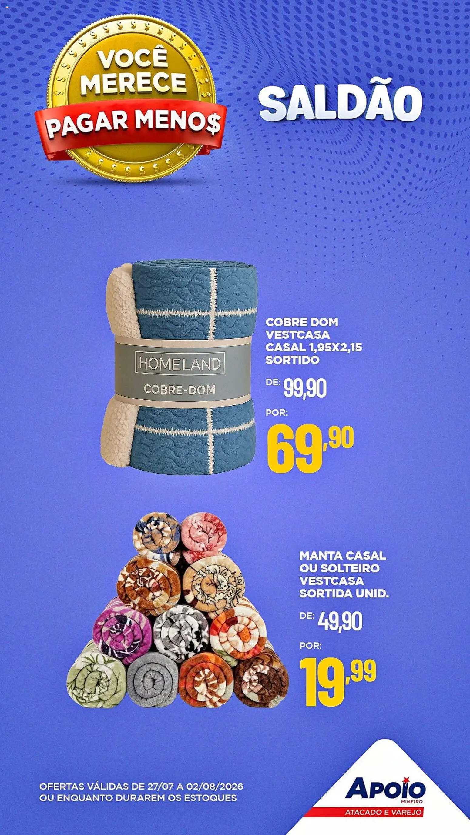 Ofertas Apoio Mineiro até 02/08/2026. - Página 5