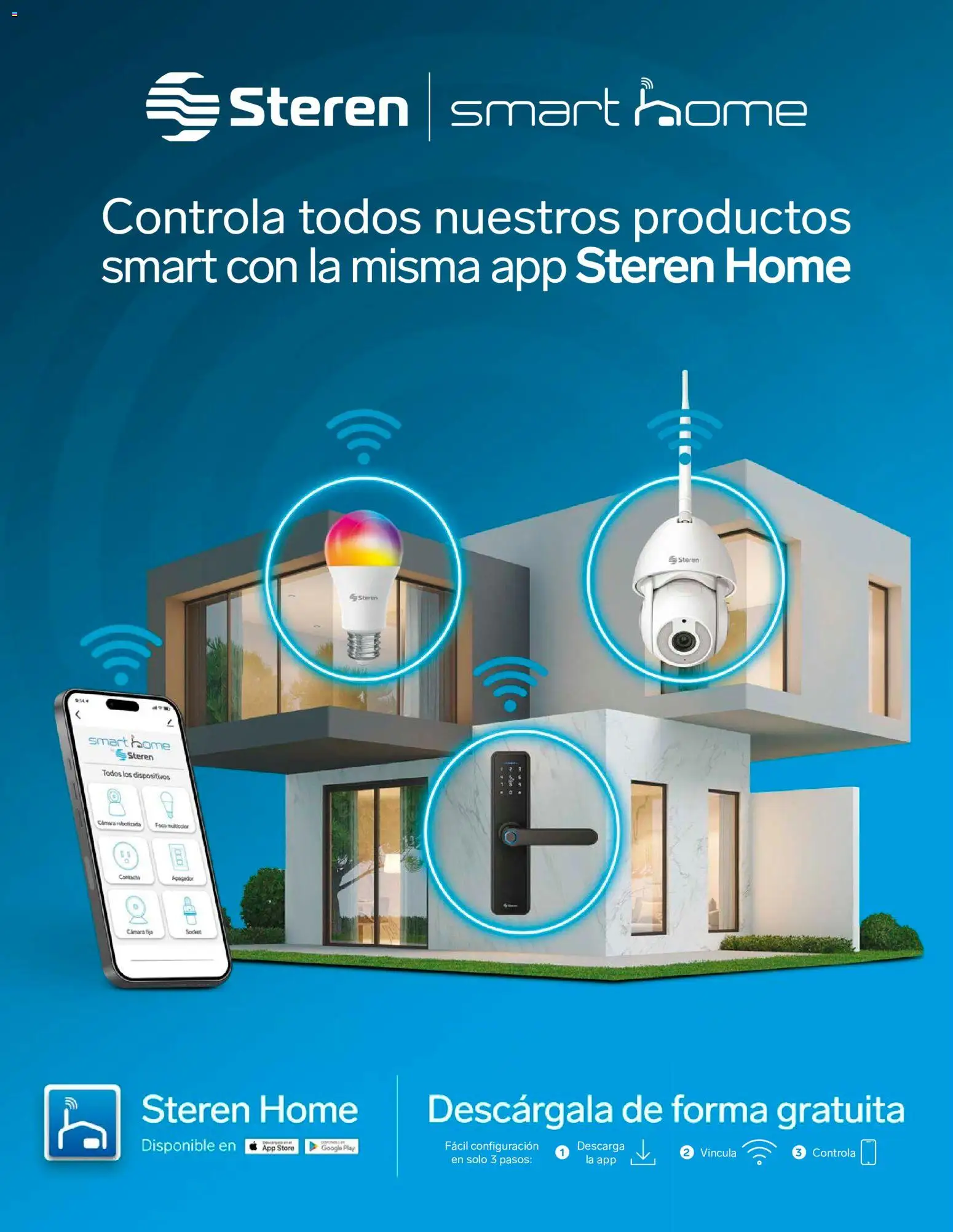 Vista previa las ofertas de la tienda Steren - Catálogo desde el 01/01/2026 