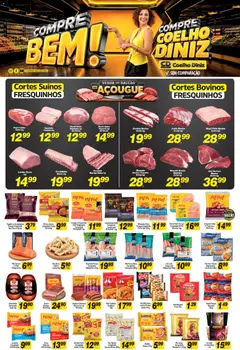 Pré-Visualização do folheto "Coelho Diniz - Ofertas da semana" da loja Coelho Diniz válido a partir de 03/09/2026