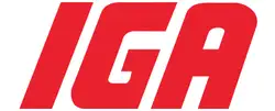 IGA flyer