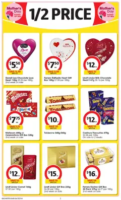 Preview of catalogue Coles catalogue QLD from shop Coles valid 06/05/2026