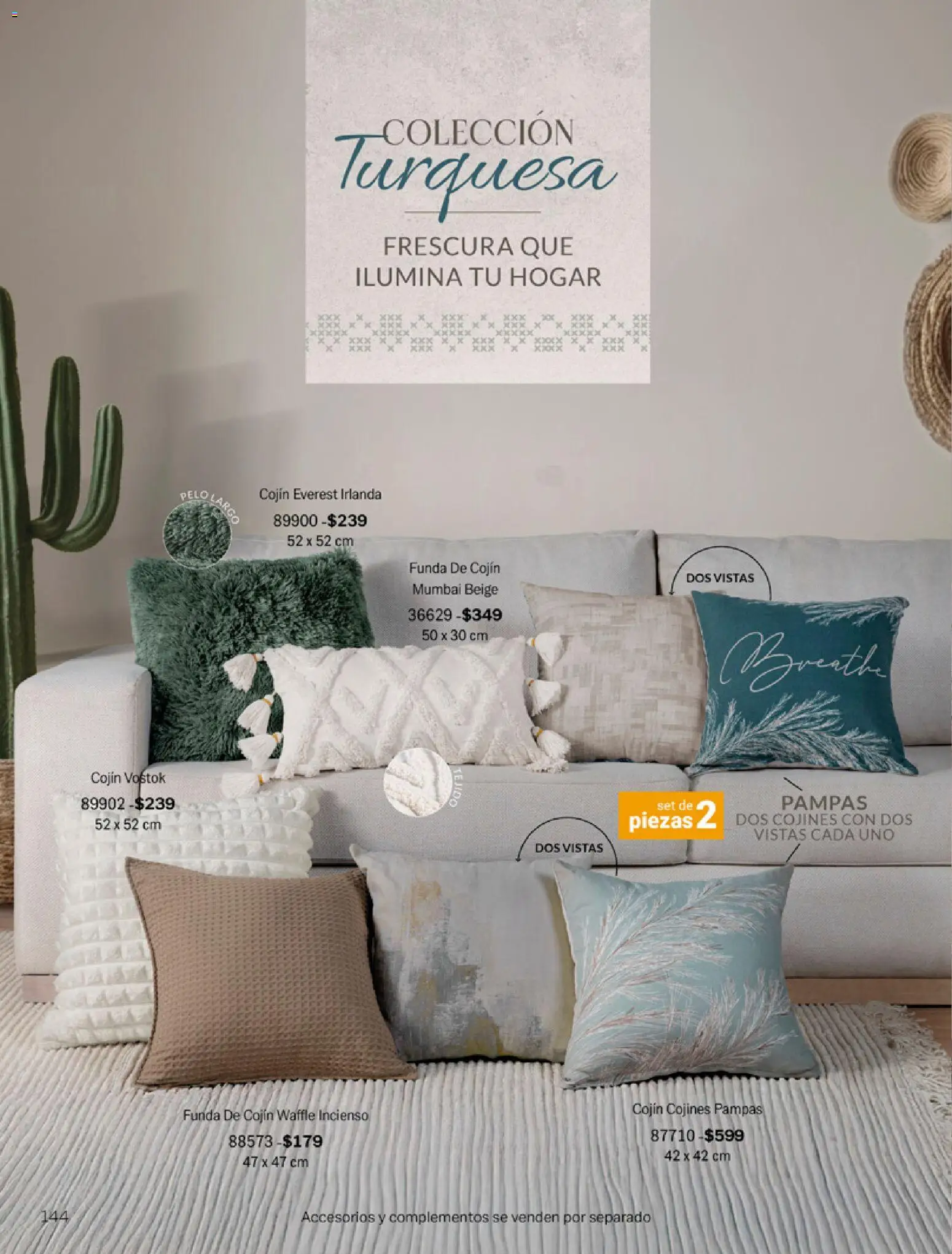 Vista previa las ofertas de la tienda Vianney - Vianney catálogo Tu hogar, nuestra pasión desde el 06/03/2026 