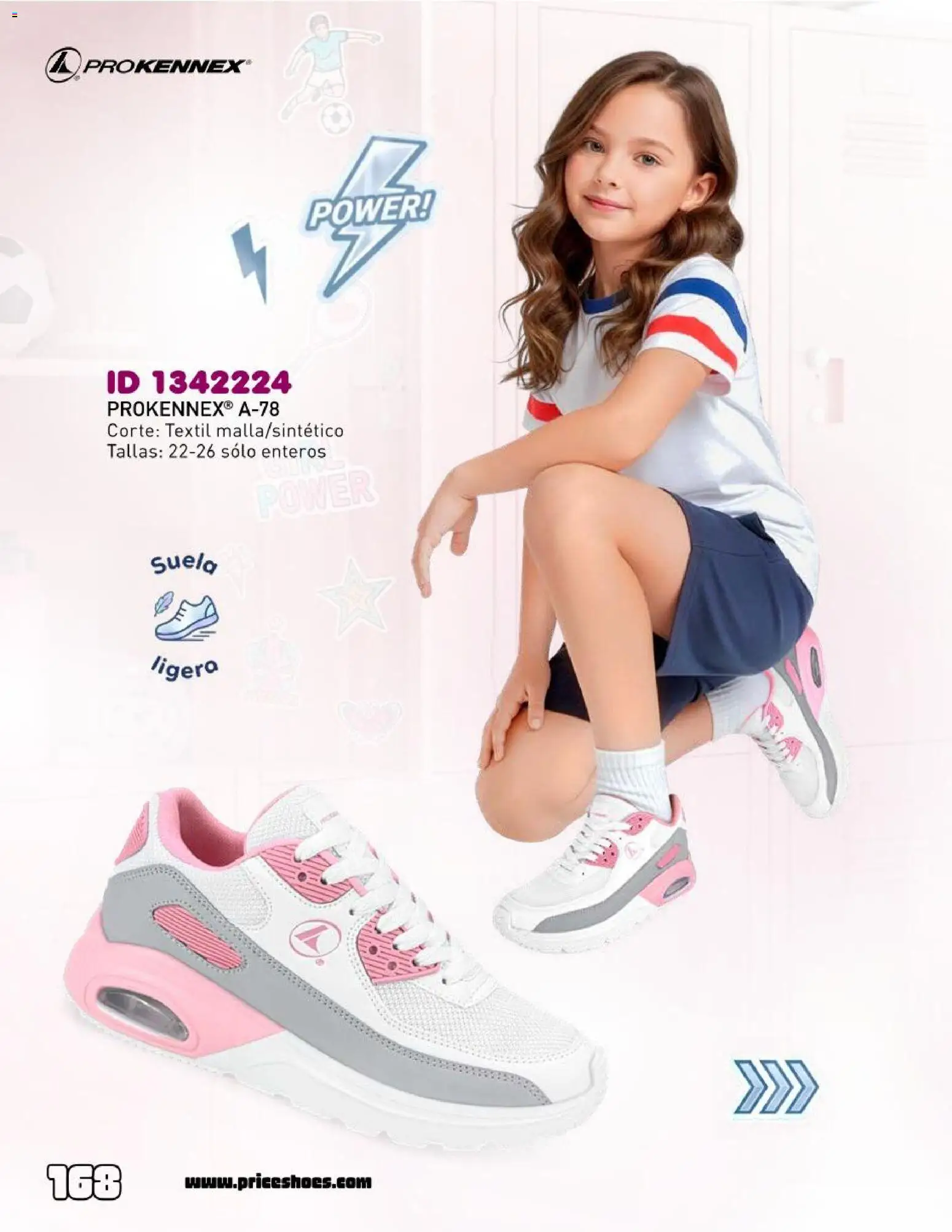 Vista previa las ofertas de la tienda Price Shoes - Price Shoes catálogo Escolar desde el 12/06/2026 
