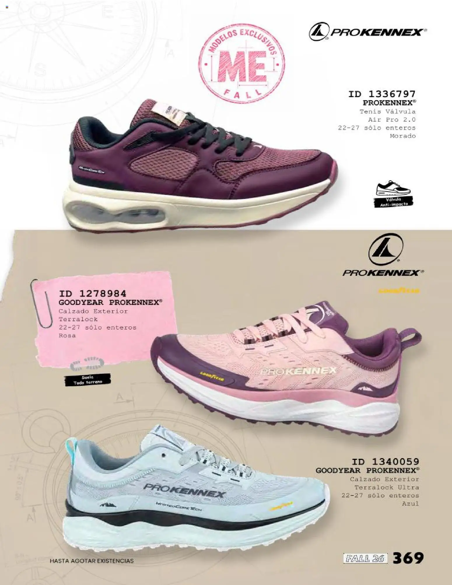 Vista previa las ofertas de la tienda Price Shoes - Price Shoes catálogo desde el 17/08/2026 - Café