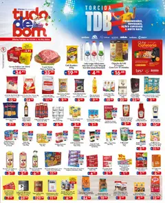 Pré-Visualização do folheto "Supermercados Rondon - Ofertas da semana" da loja Supermercados Rondon válido a partir de 12/06/2026