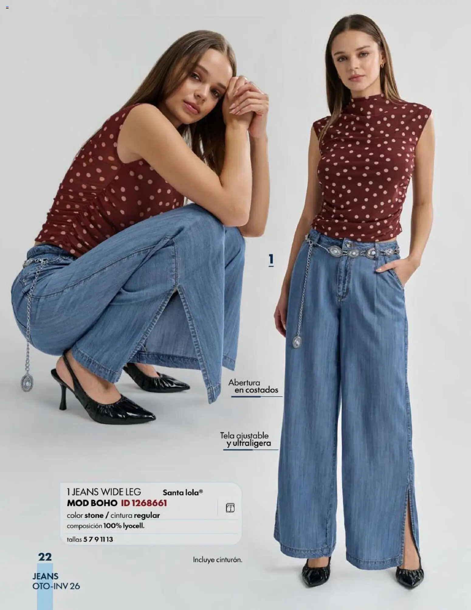 Vista previa las ofertas de la tienda Price Shoes - Price Shoes catálogo Jeans desde el 03/08/2026 