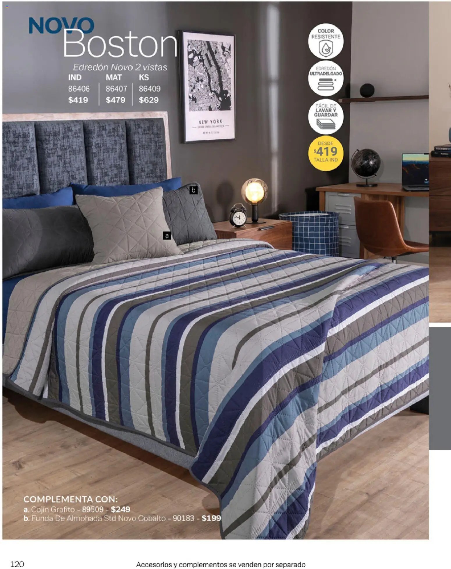 Vista previa las ofertas de la tienda Vianney - Vianney catálogo Tu hogar, nuestra pasión desde el 06/03/2026 
