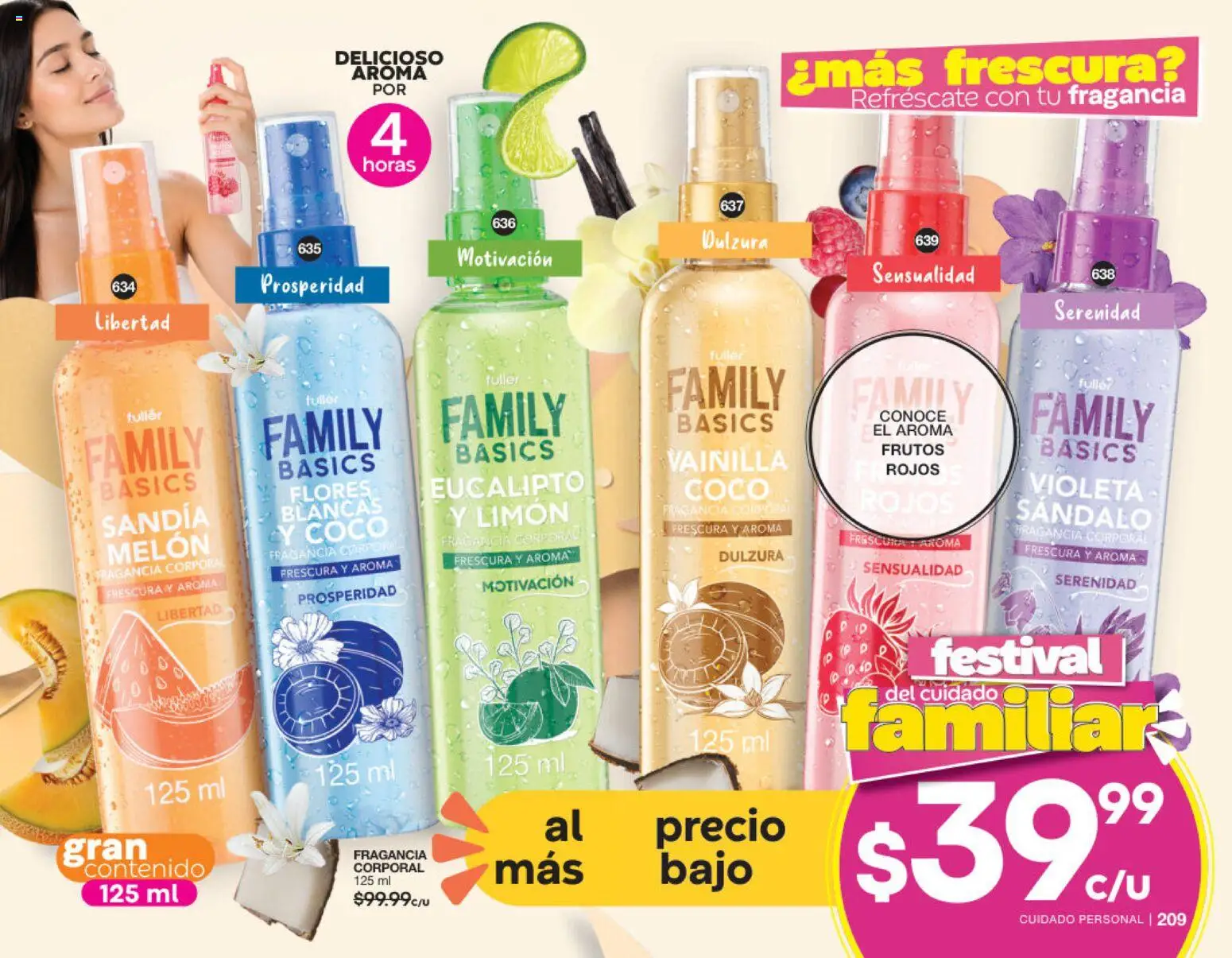 Vista previa las ofertas de la tienda Fuller - Fuller campaña 14 2026 desde el 14/10/2026 