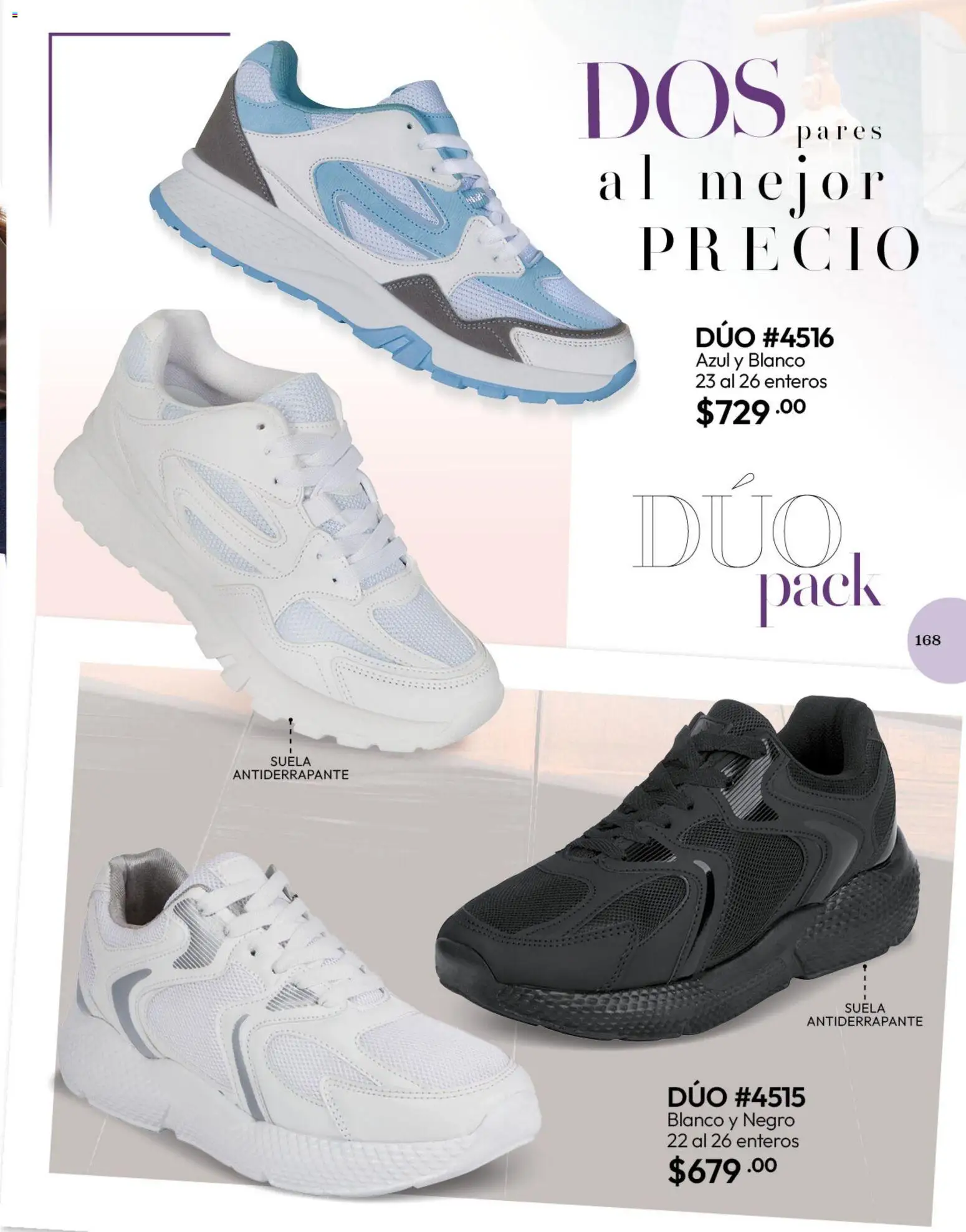 Vista previa las ofertas de la tienda Cklass - Cklass catálogo Invierno desde el 11/09/2026 