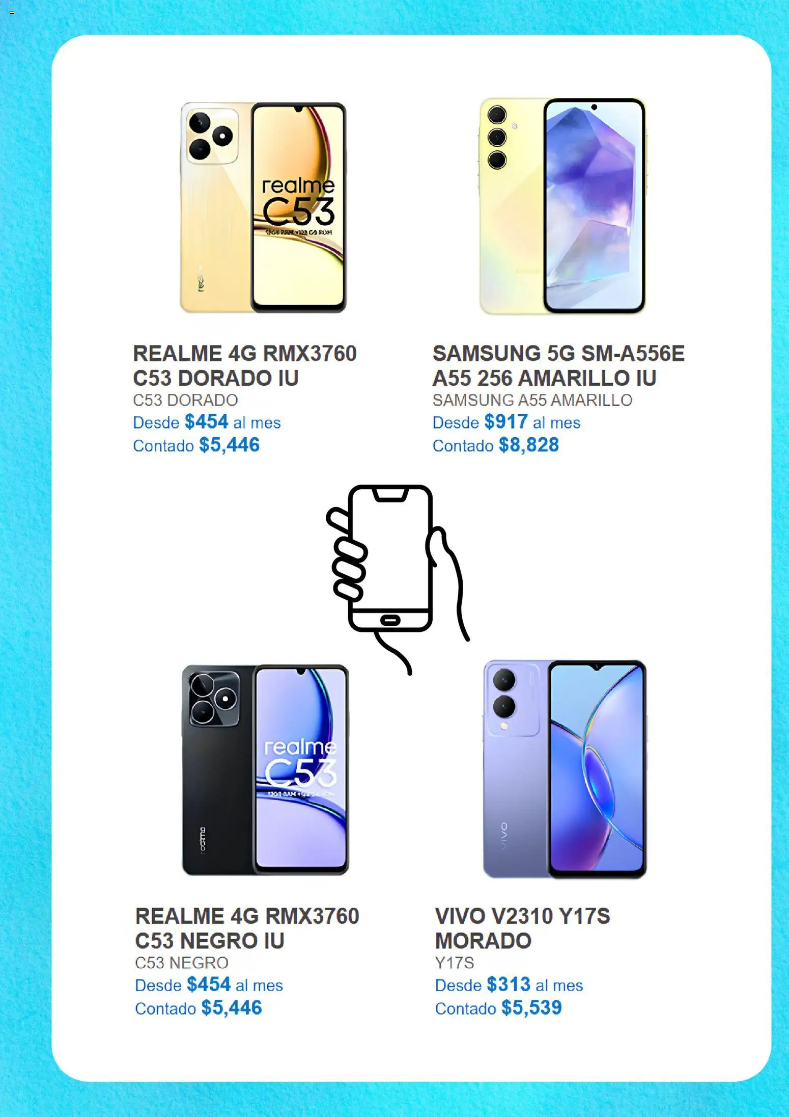 Vista previa las ofertas de la tienda Telmex - Telmex catálogo desde el 21/06/2026 