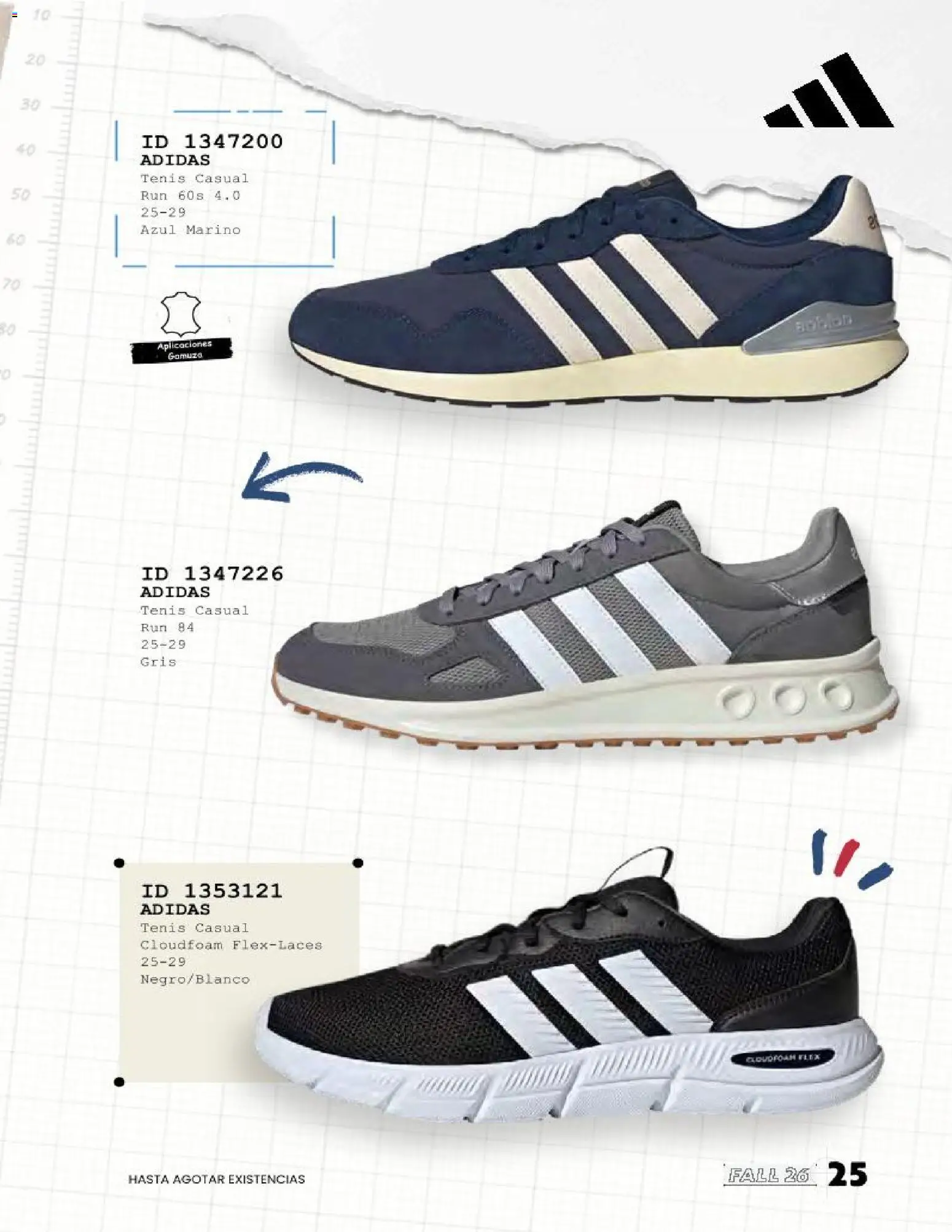 Vista previa las ofertas de la tienda Price Shoes - Price Shoes catálogo desde el 17/08/2026 - Tenis