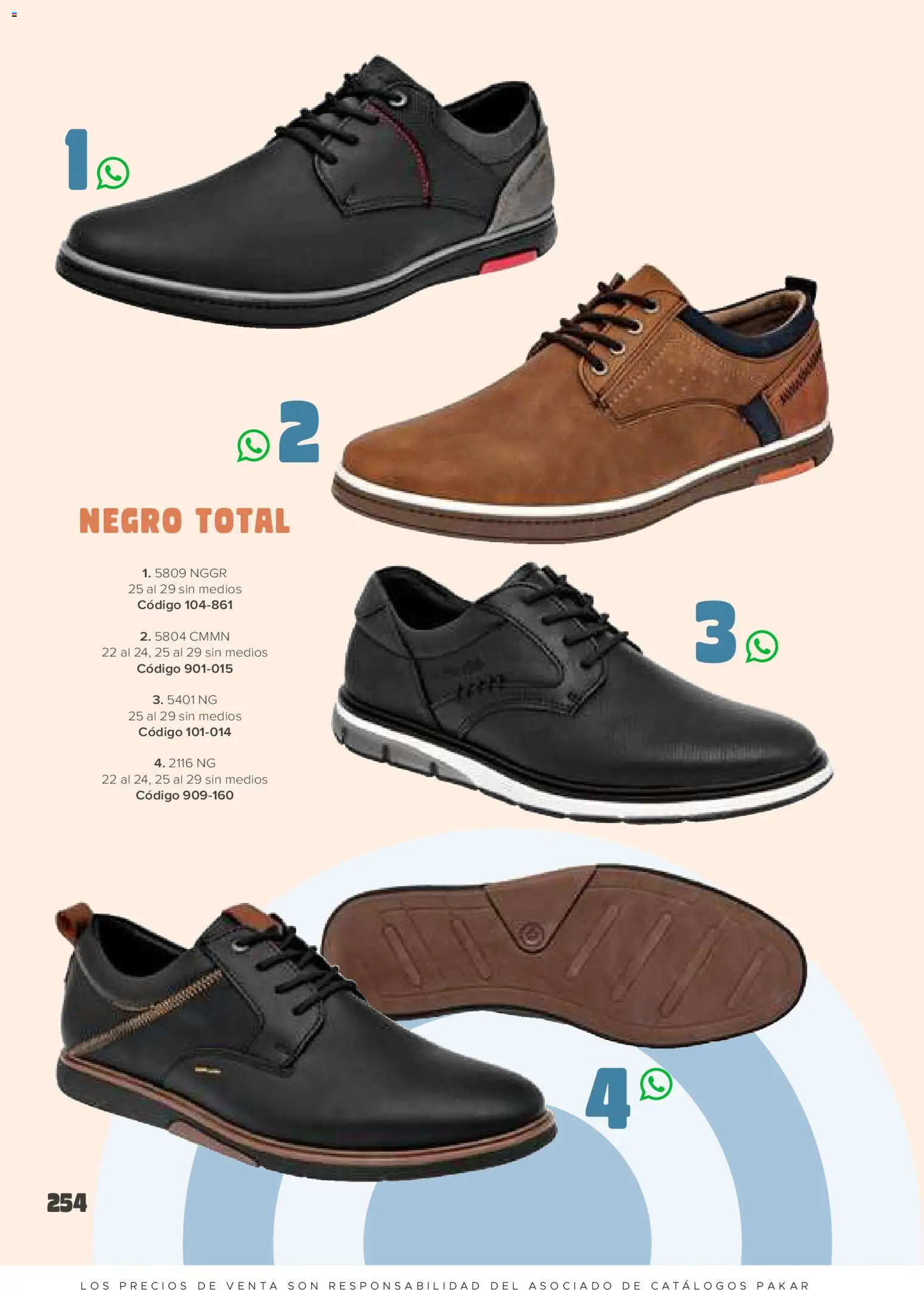 Vista previa las ofertas de la tienda SC Pakar - Catálogo Hombre desde el 30/01/2026 