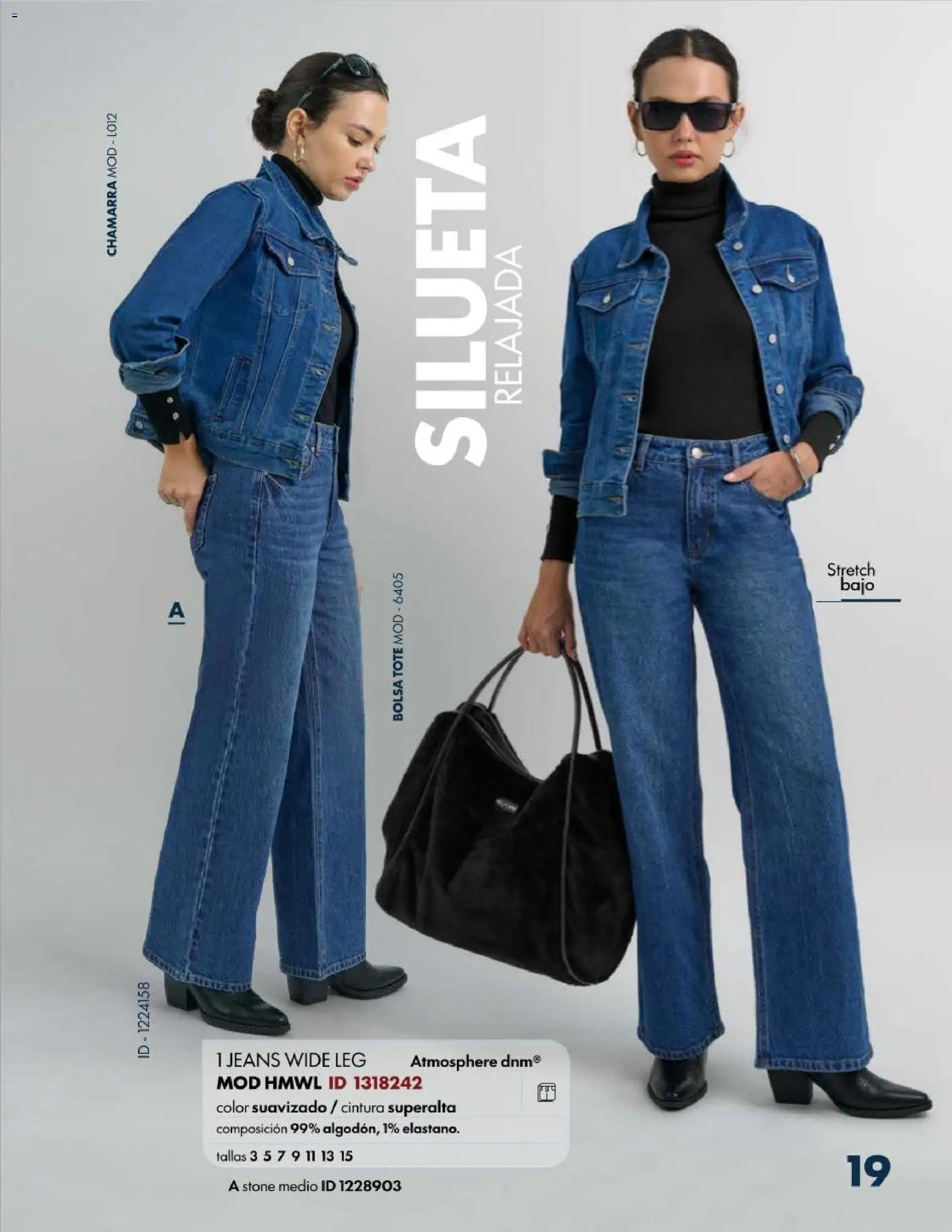 Vista previa las ofertas de la tienda Price Shoes - Price Shoes catálogo Jeans desde el 03/08/2026 