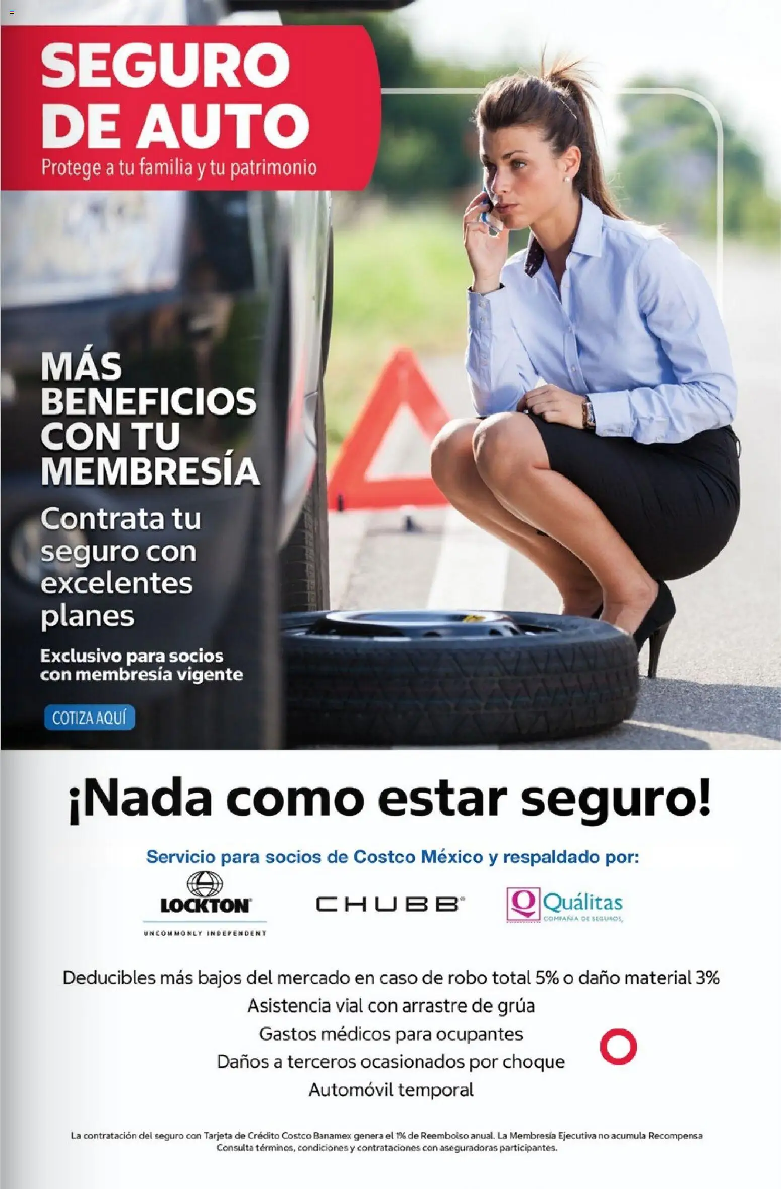Vista previa las ofertas de la tienda Costco - Costco catálogo Septiembre desde el 01/09/2026 