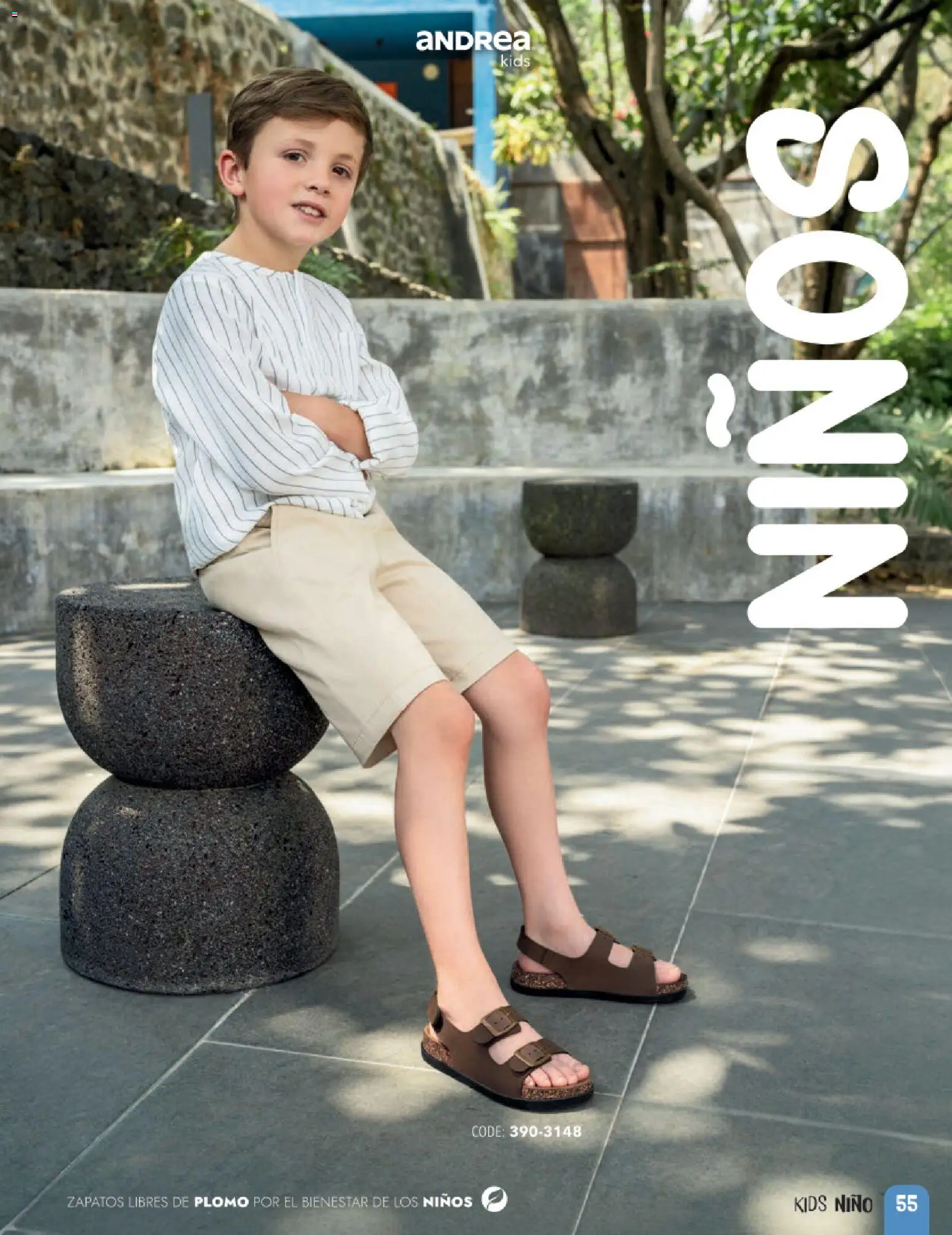 Vista previa las ofertas de la tienda Andrea - Andrea catálogo Infantil desde el 24/05/2026 - Zapatos
