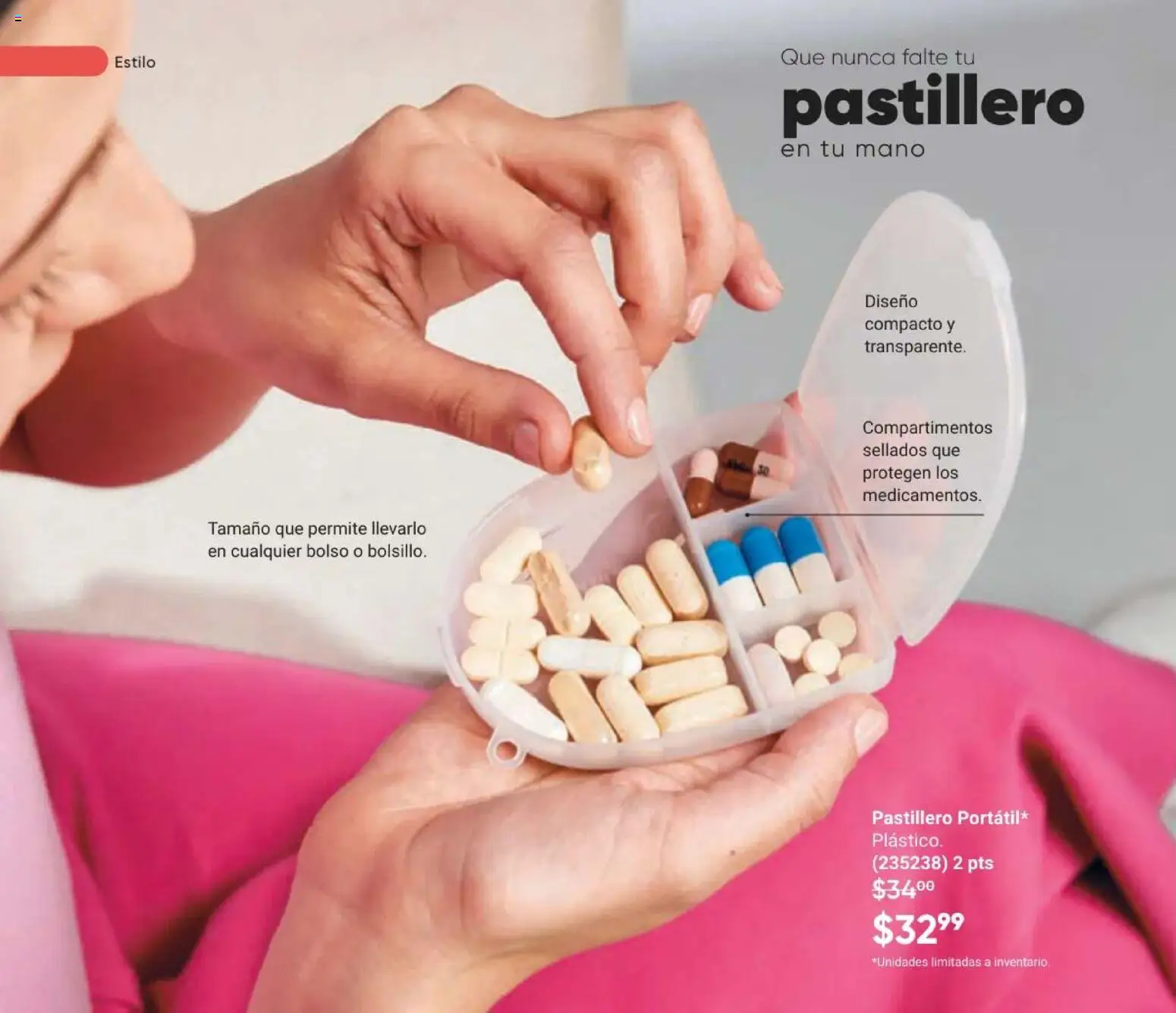 Vista previa las ofertas de la tienda AVON - AVON Casa & Estilo 15 2026 desde el 02/10/2026 