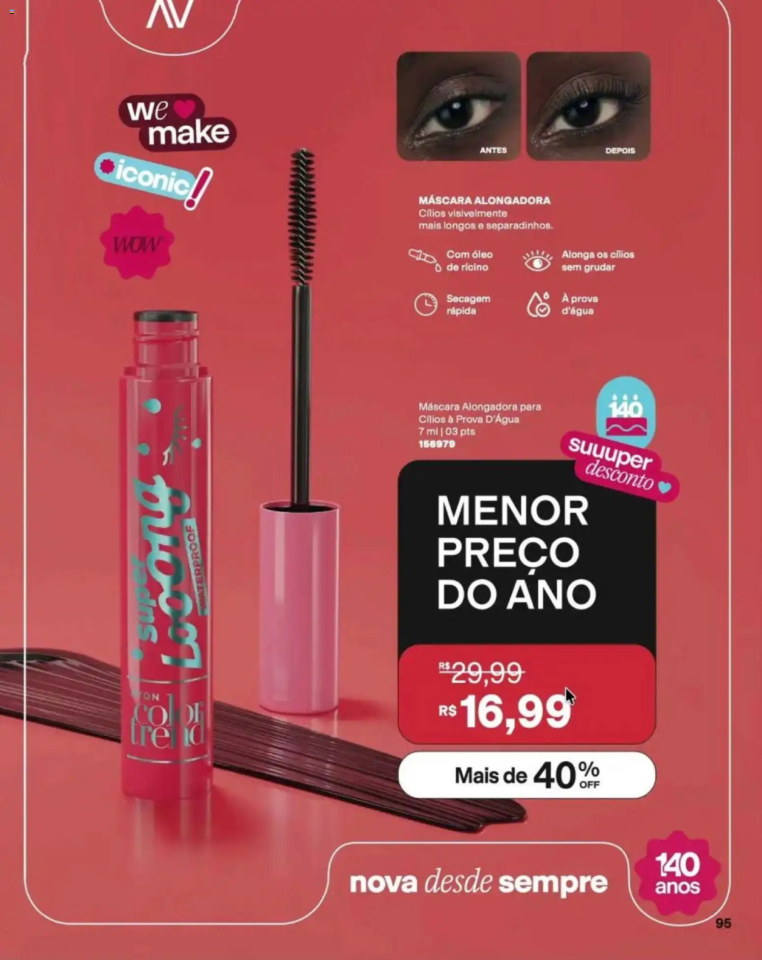Ofertas Avon até 12/10/2026. - Página 95