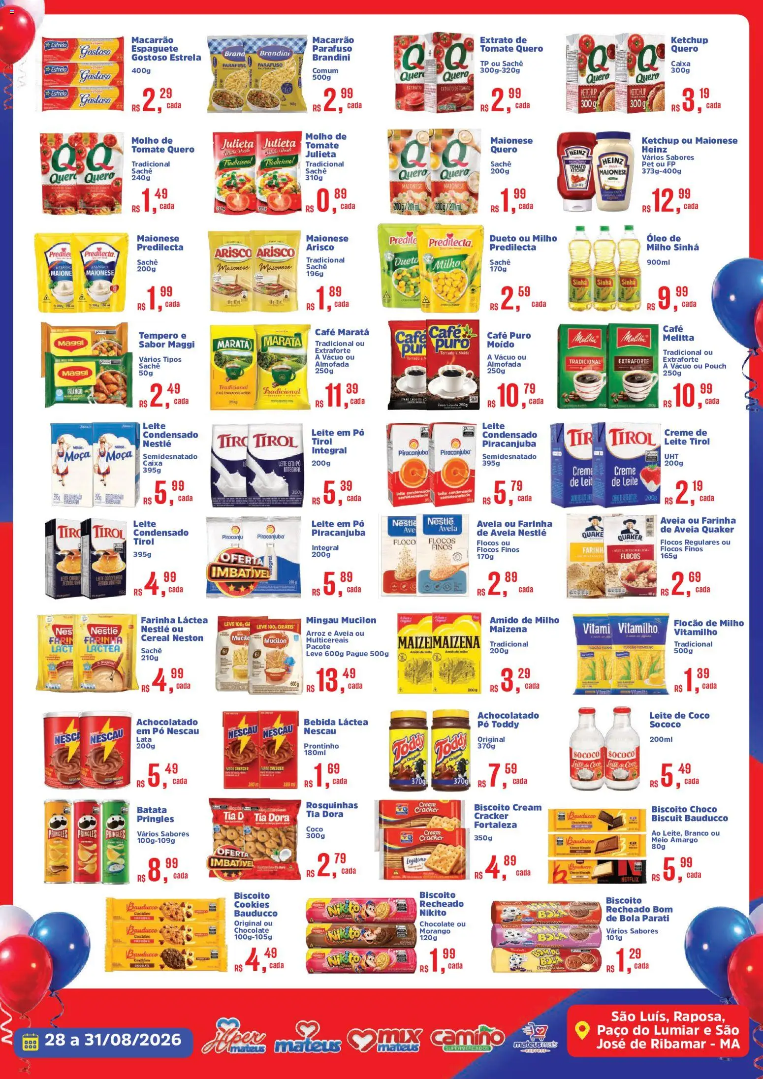 Ofertas Mateus até 31/08/2026. - Página 2
