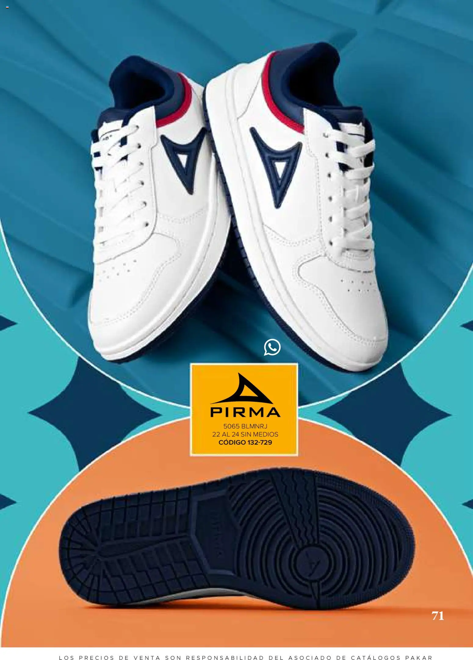 Vista previa las ofertas de la tienda SC Pakar - SC Pakar catálogo Junior desde el 31/07/2026 