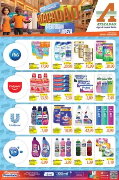 Pré-Visualização do folheto "Atacadão ofertas - PB" da loja Atacadão válido a partir de 01/09/2026