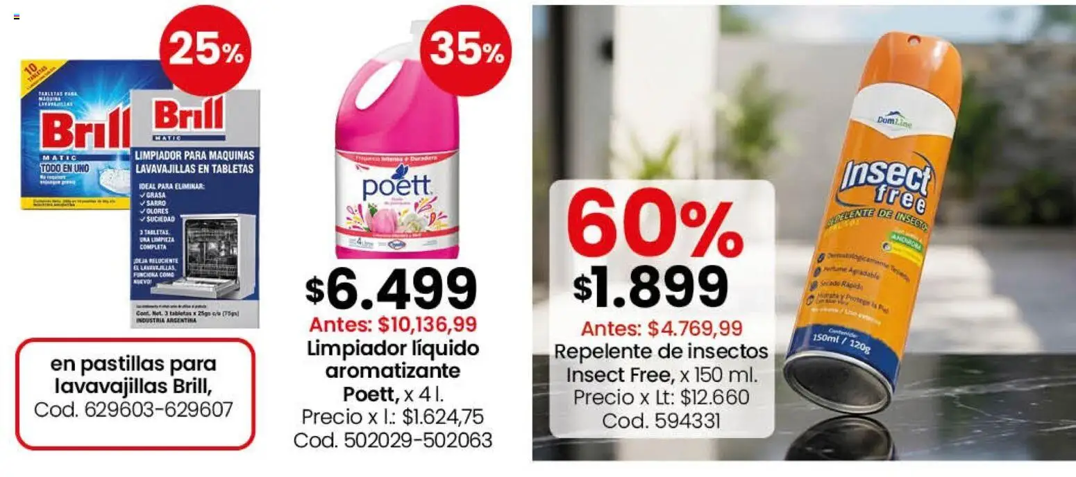 Vista previa del folleto de la tienda Coto válido desde el 21/09/2026 