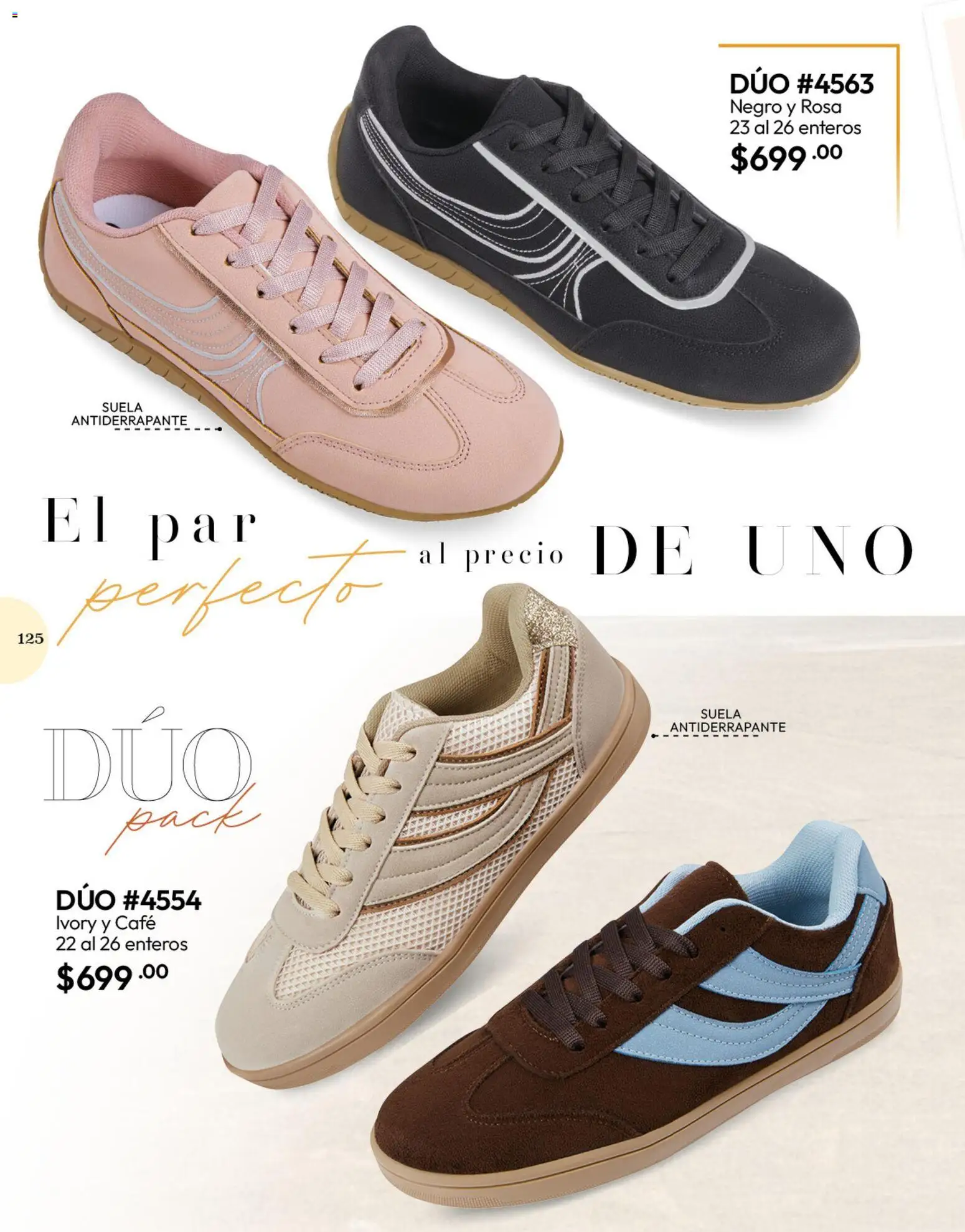 Vista previa las ofertas de la tienda Cklass - Cklass catálogo Invierno desde el 11/09/2026 