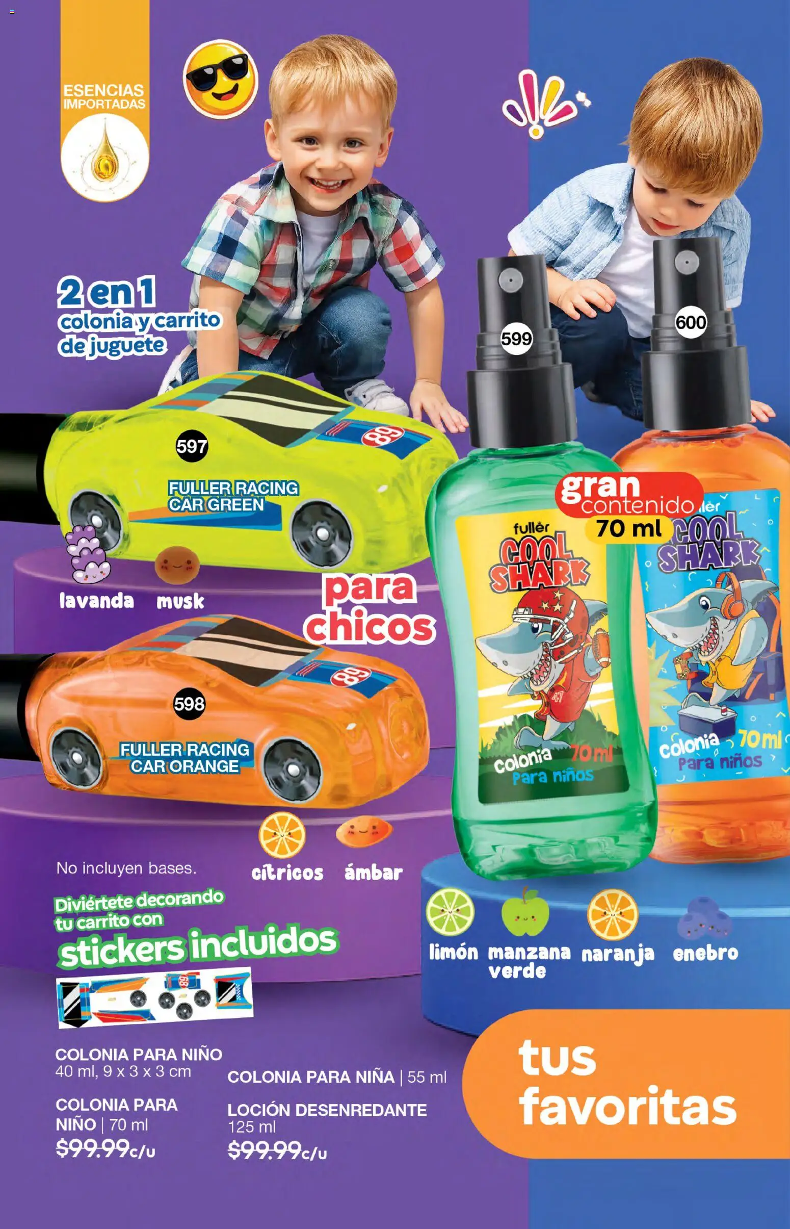 Vista previa las ofertas de la tienda Fuller - Fuller campaña 9 2026 desde el 05/08/2026 
