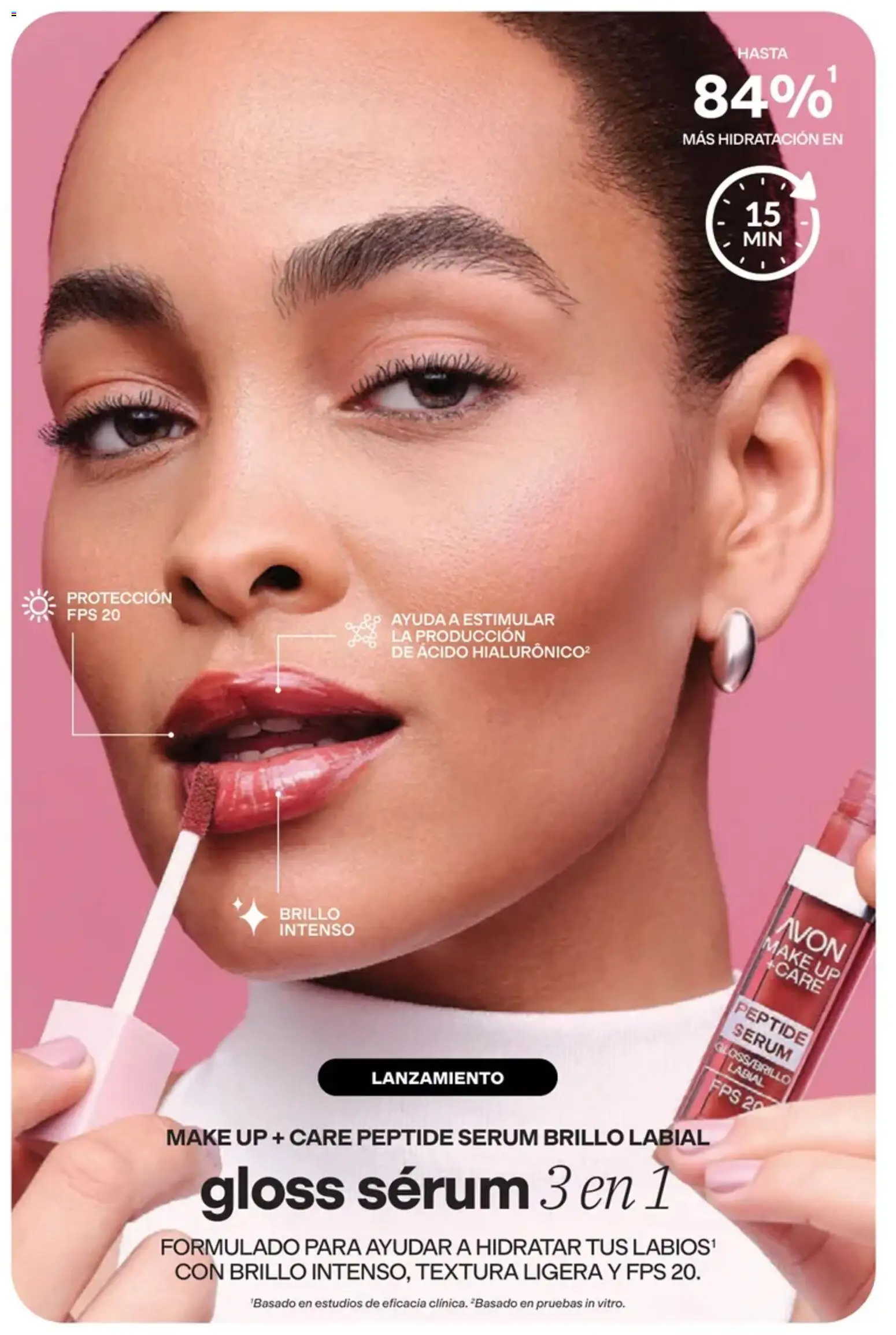 Vista previa del folleto de la tienda Avon válido desde el 16/10/2026 