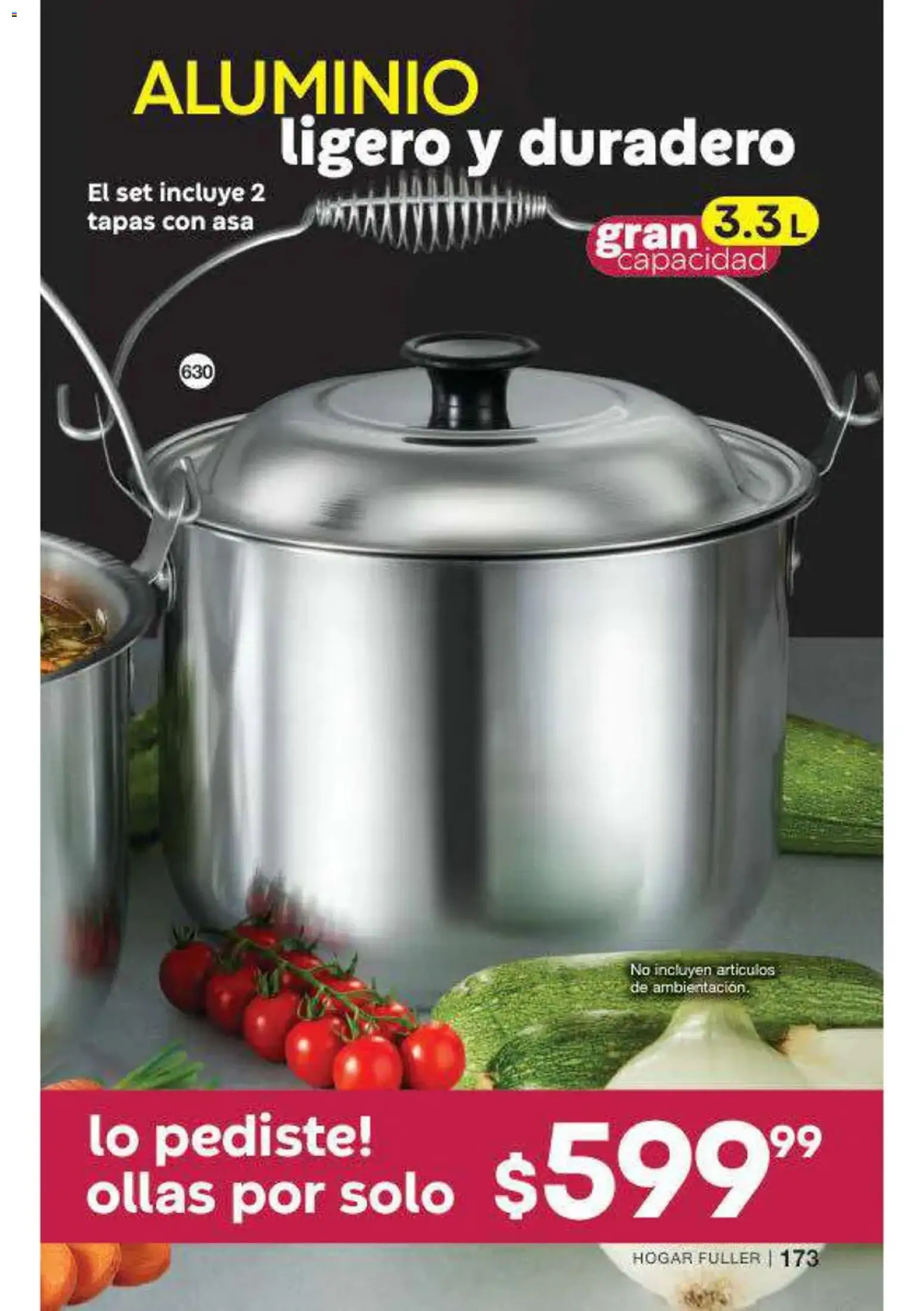Vista previa las ofertas de la tienda Fuller - Fuller campaña 12 2026 desde el 16/09/2026 