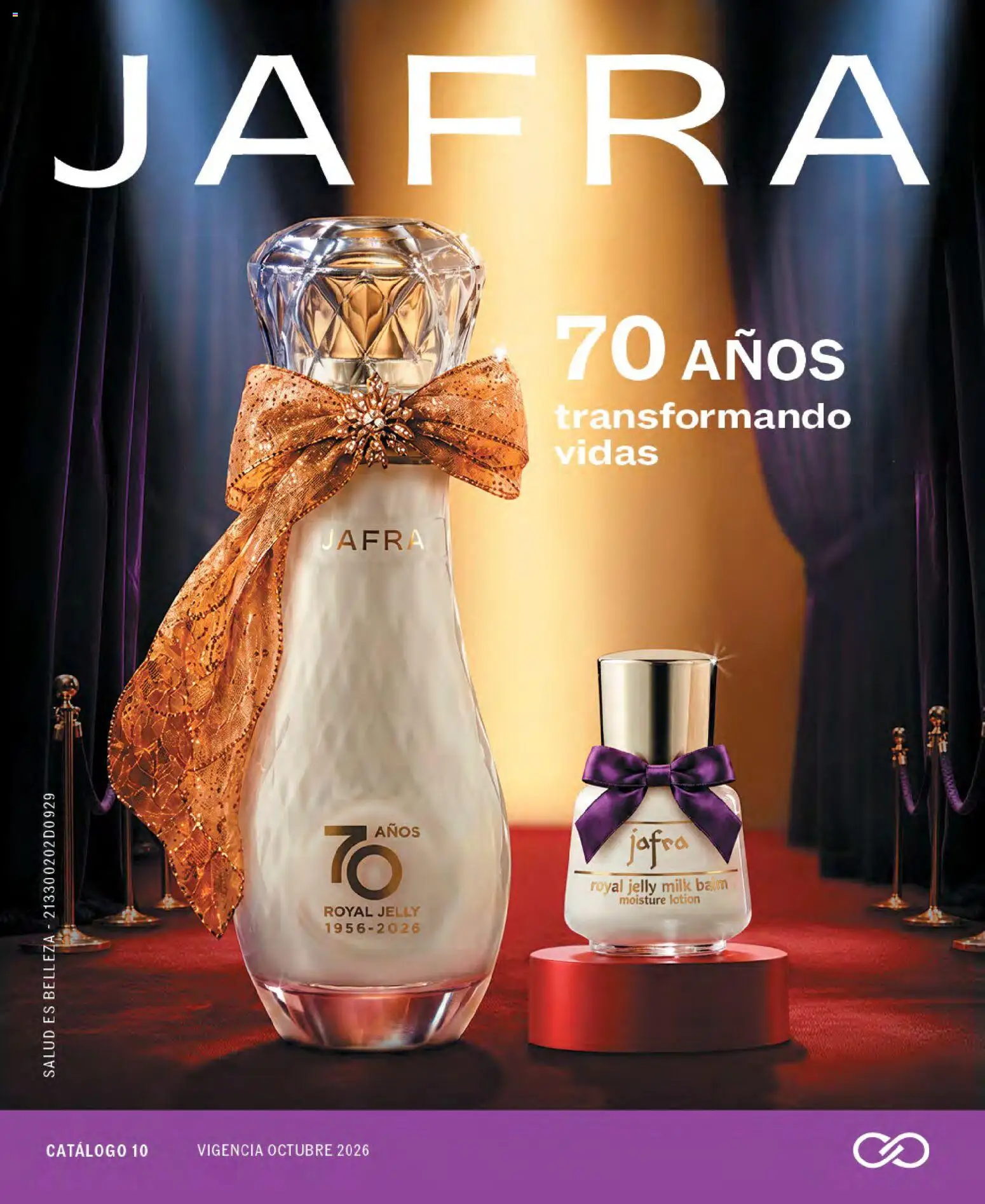 Vista previa las ofertas de la tienda JAFRA - JAFRA catálogo desde el 01/10/2026 