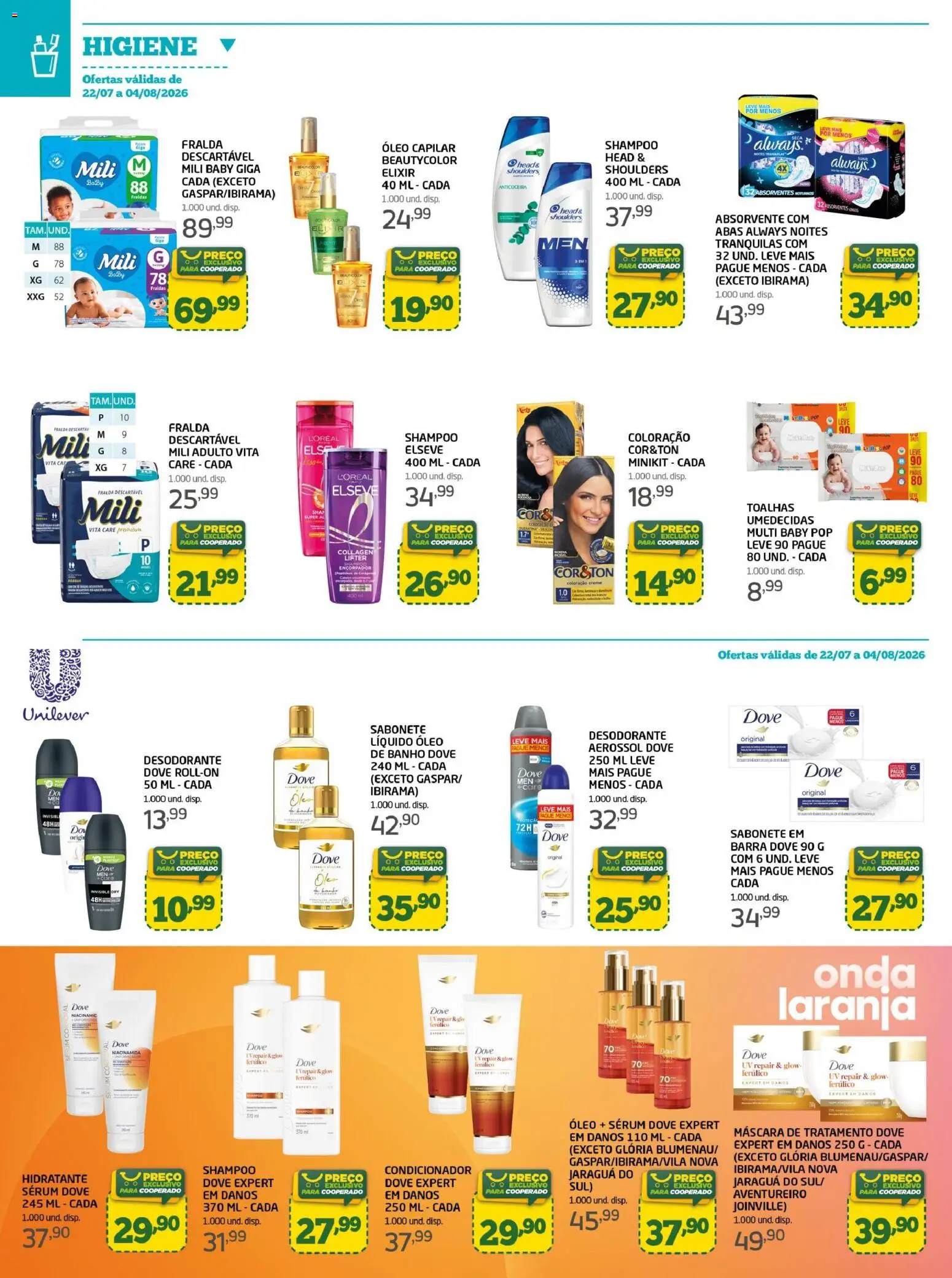 Ofertas Cooper ofertas Quinzenal até 04/08/2026. - Página 14