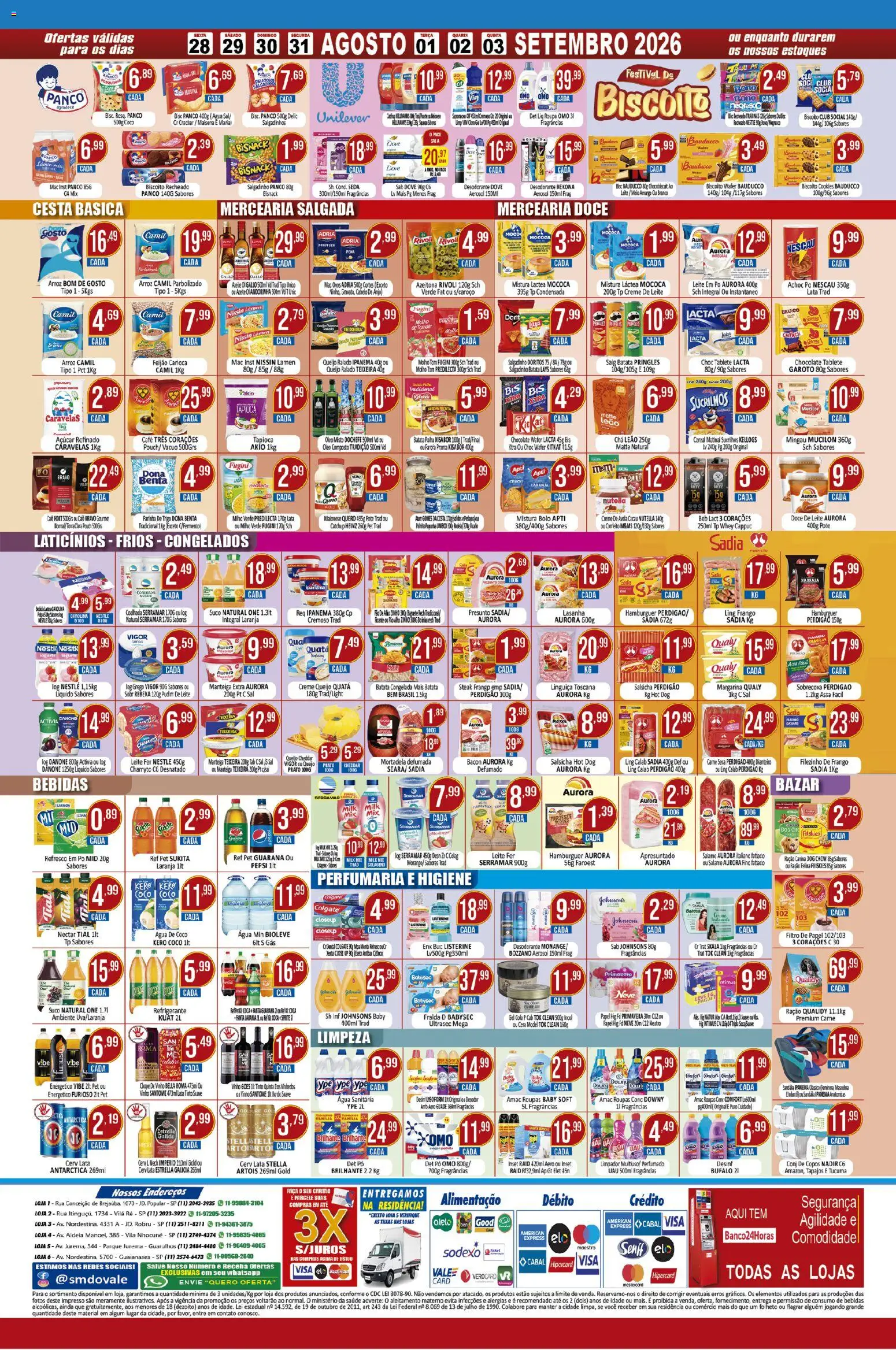 Ofertas Dovale até 03/09/2026. - Página 2
