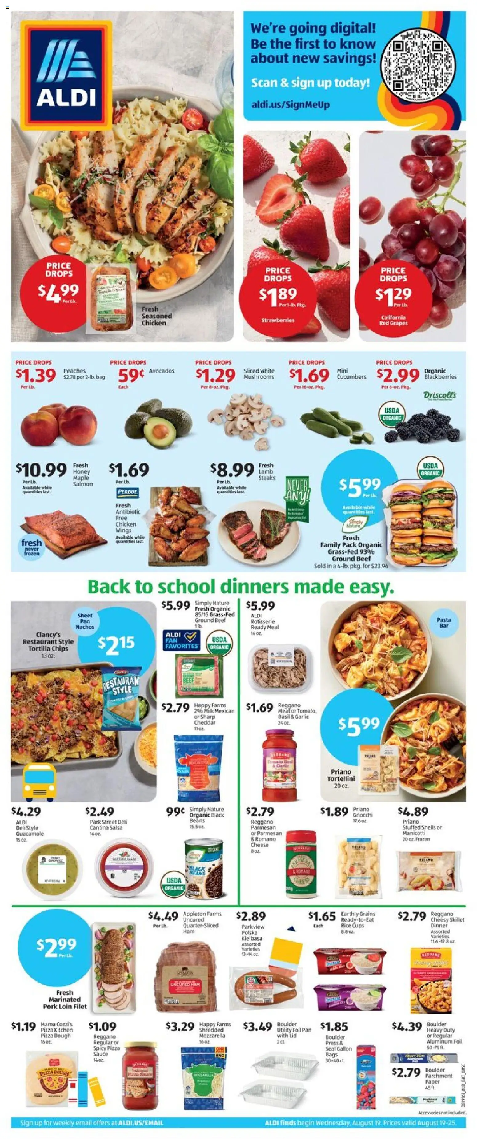 Ad Preview of Aldi Aldi Weekly Ad from 08/19/2026