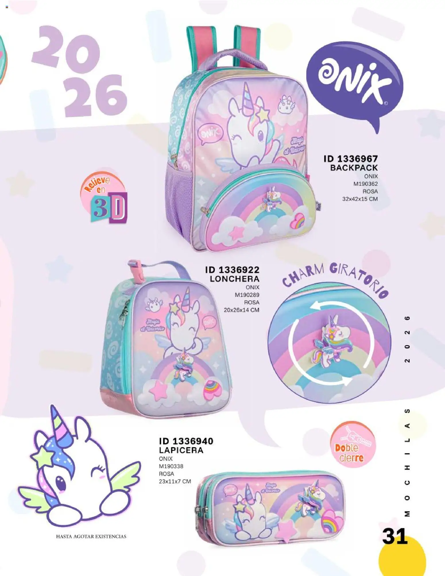Vista previa las ofertas de la tienda Price Shoes - Price Shoes catálogo Mochilas desde el 12/06/2026 