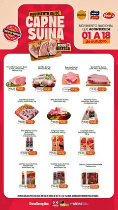 Pré-Visualização do folheto "Bretas - Ofertas da semana" da loja Bretas válido a partir de 02/10/2026