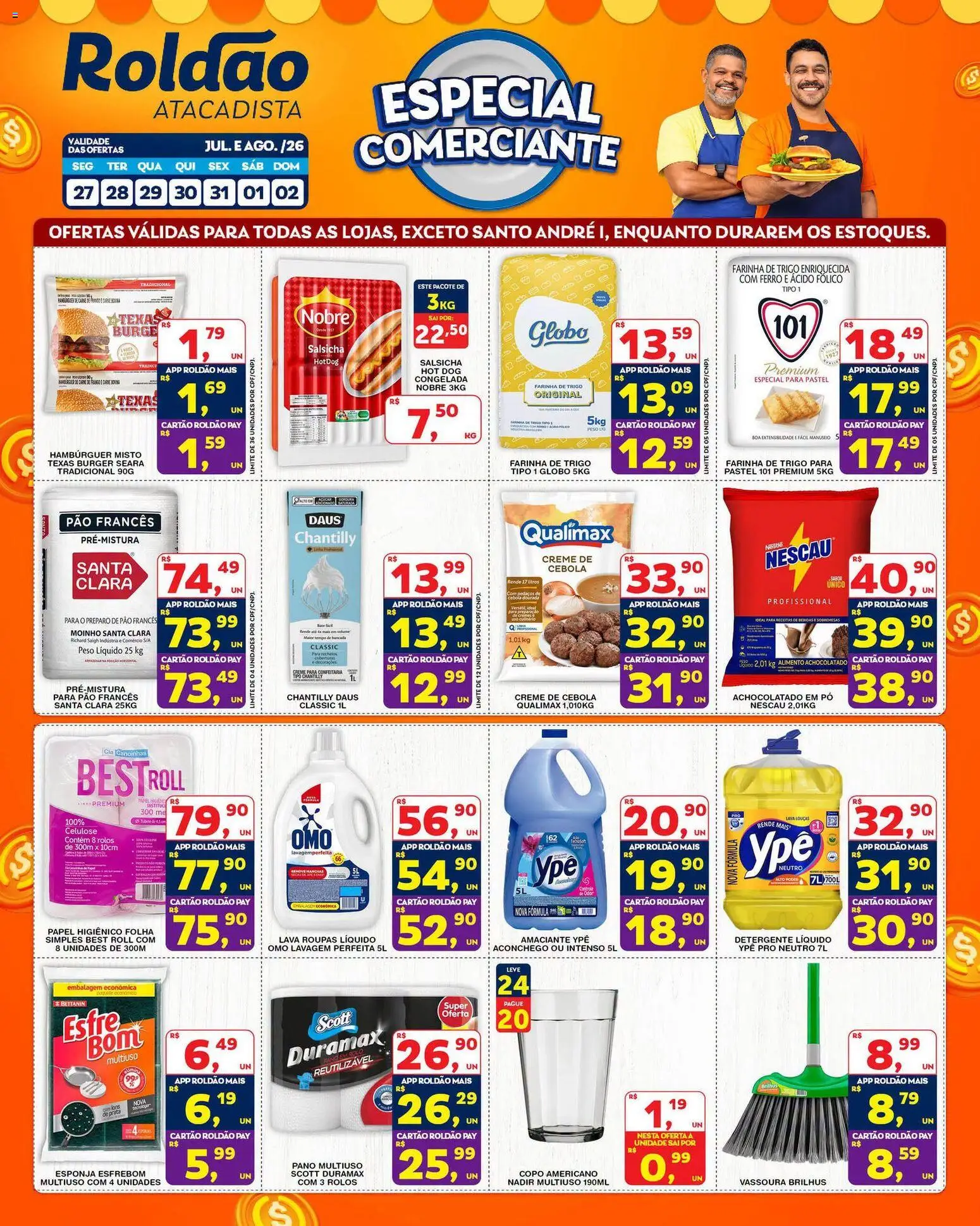 Ofertas Roldão até 02/08/2026. - Página 2