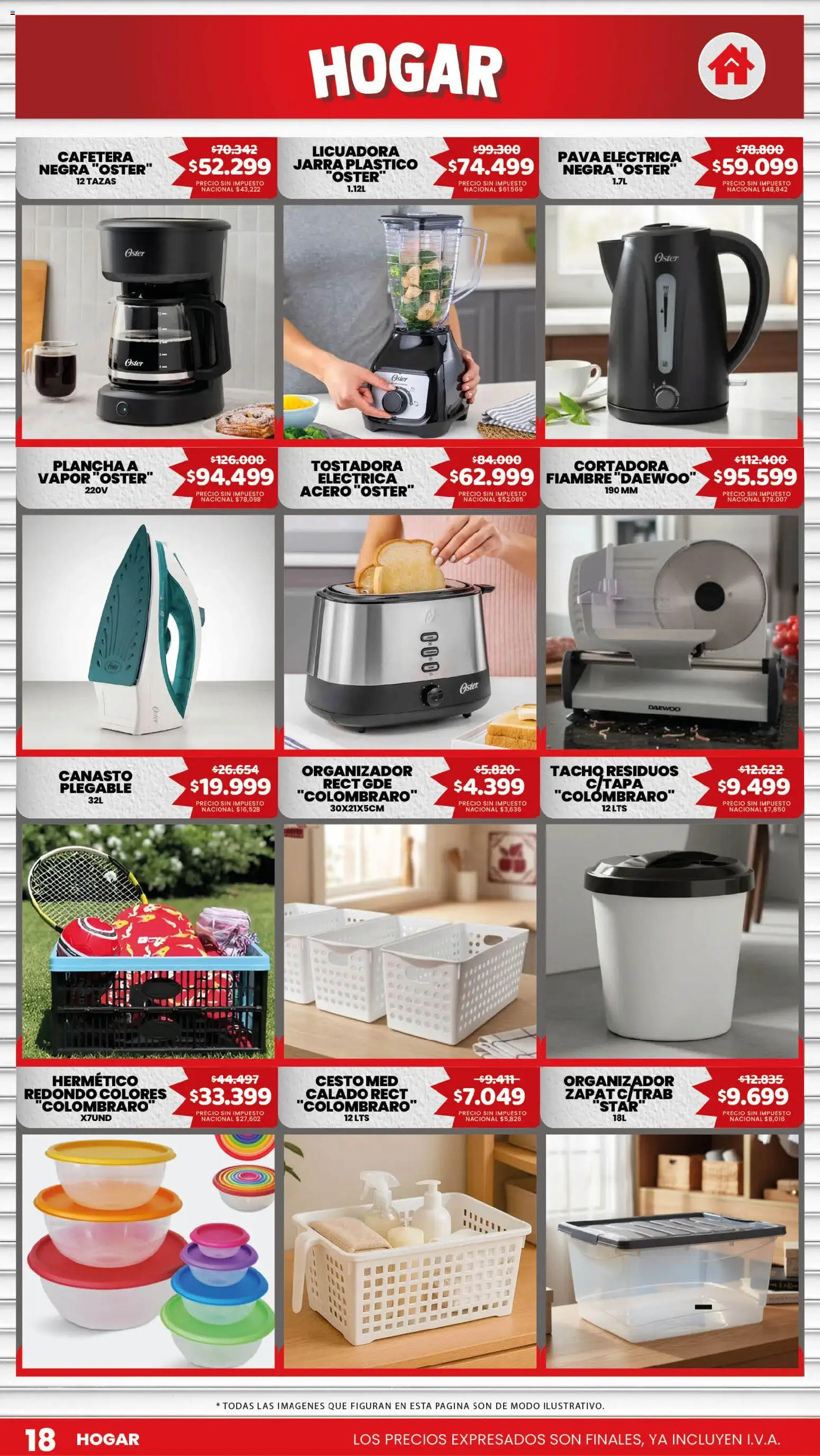 Vista previa del folleto de la tienda Makro válido desde el 27/08/2026 
