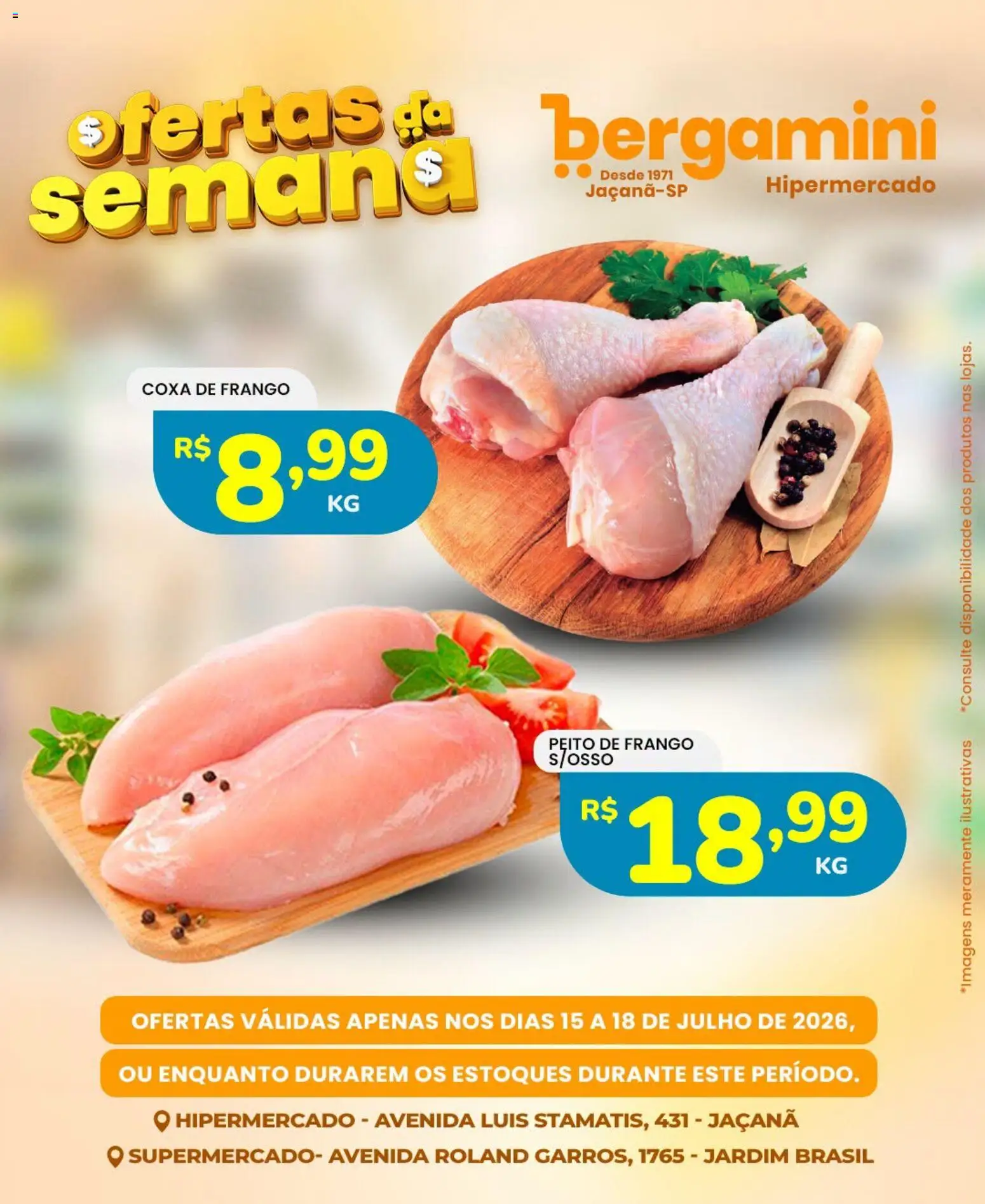 Ofertas Supermercado Bergamini até 18/07/2026. - Página 3