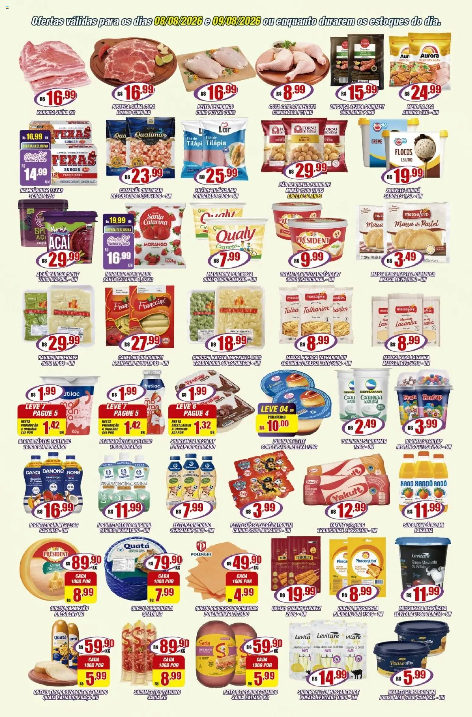 Ofertas Violeta Supermercados até 09/08/2026. - Página 2
