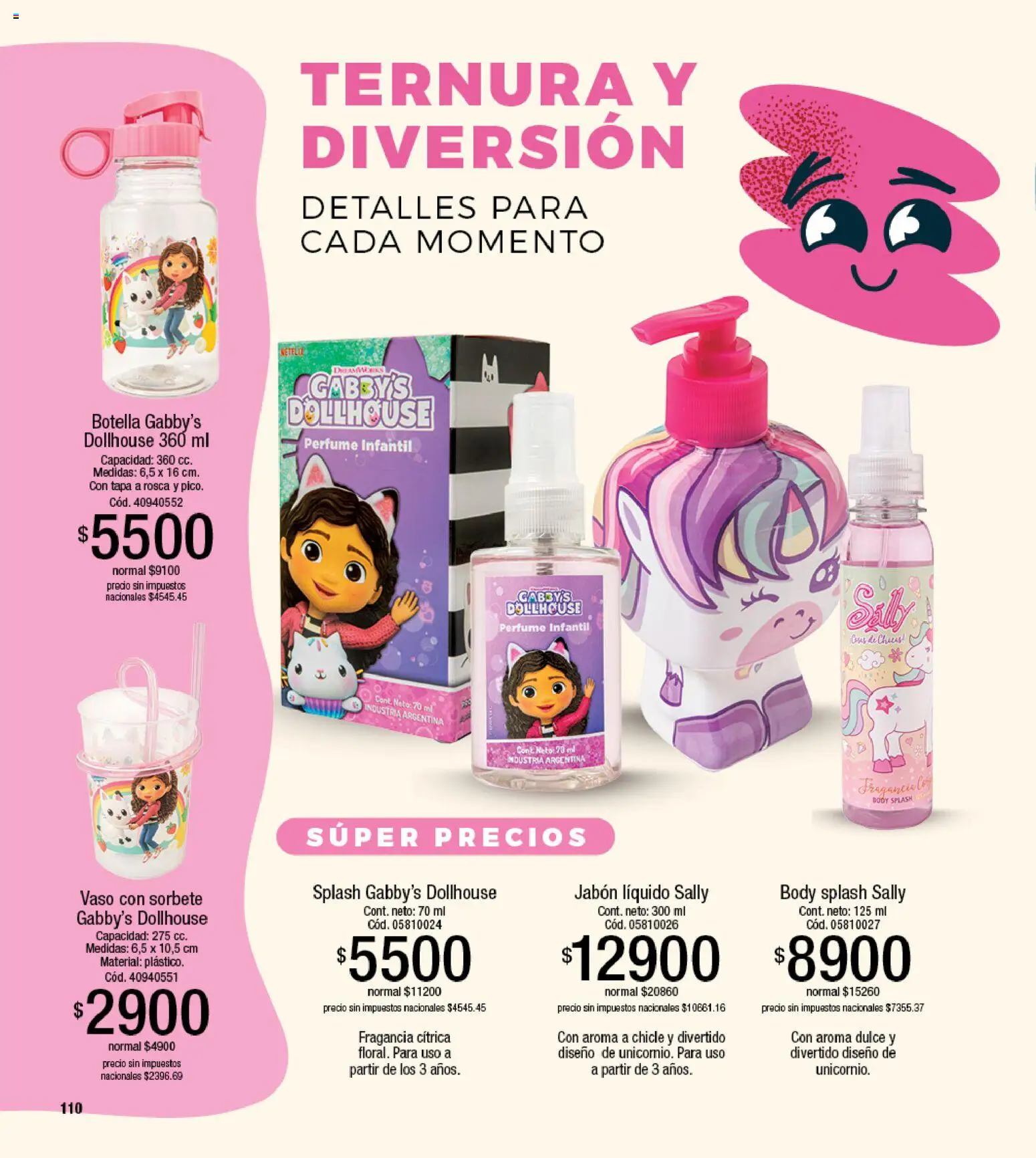 Vista previa del folleto de la tienda Millanel válido desde el 17/08/2026 